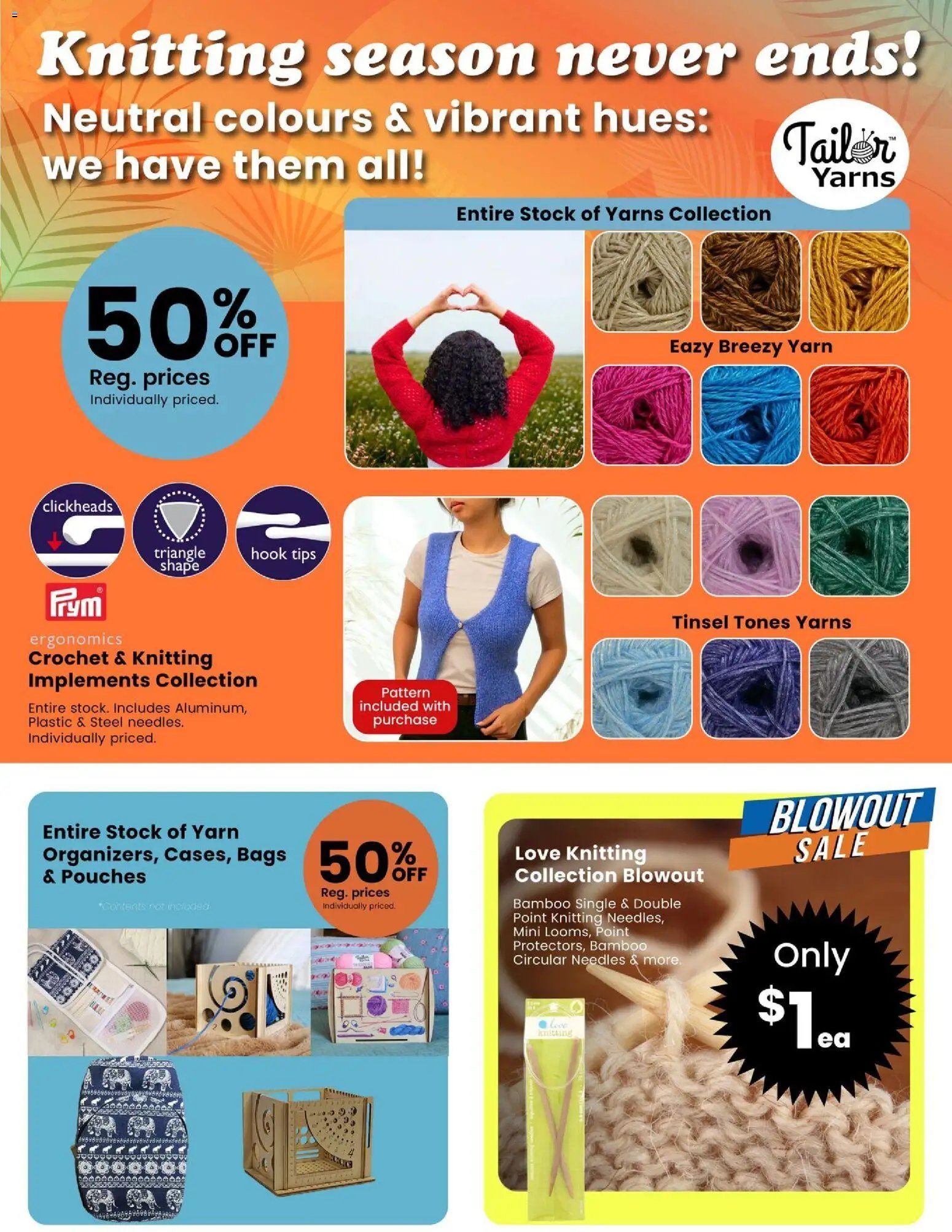 Fabricland flyer from 02.07.2026 Fabricland weekly flyer / circulaire