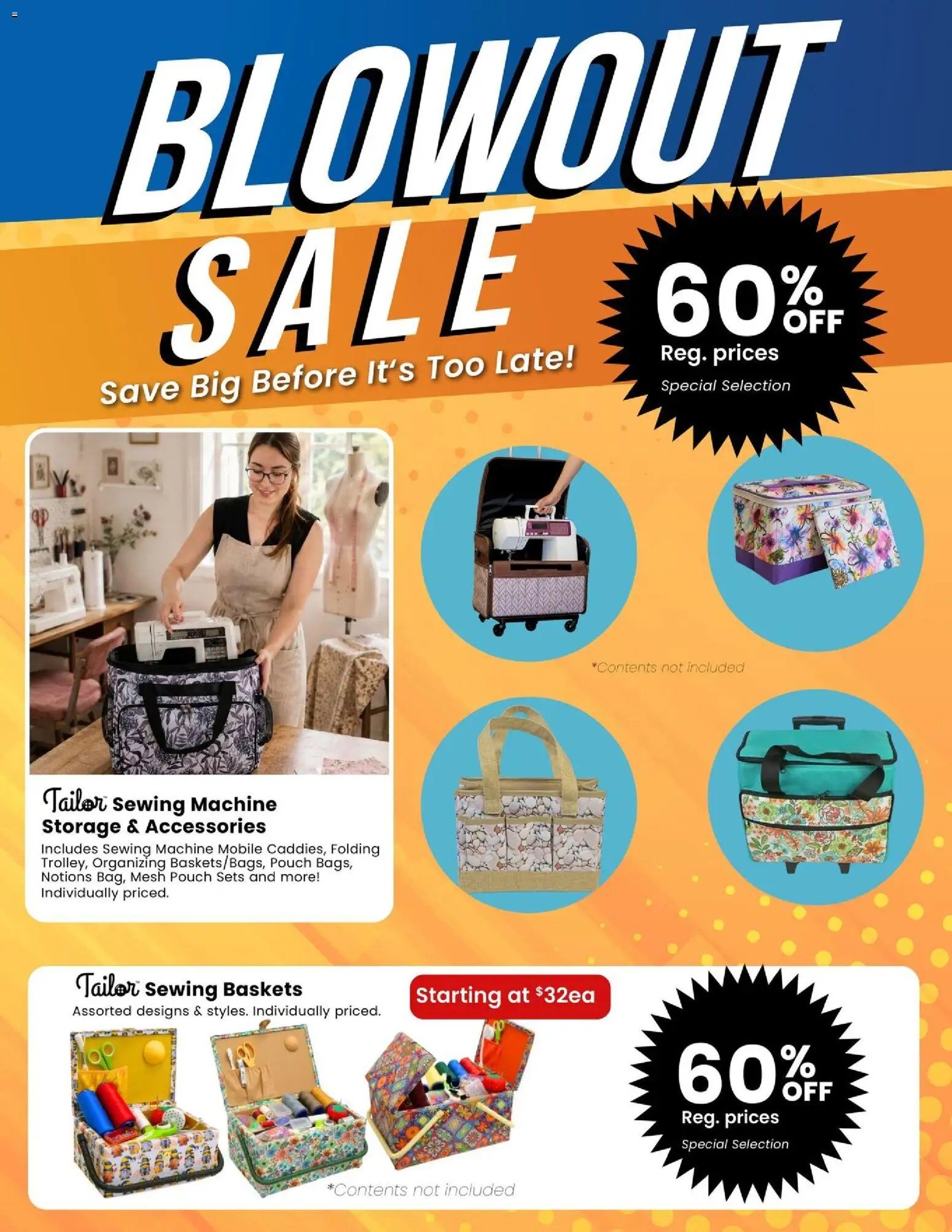 Fabricland flyer from 02.07.2026 Fabricland weekly flyer / circulaire