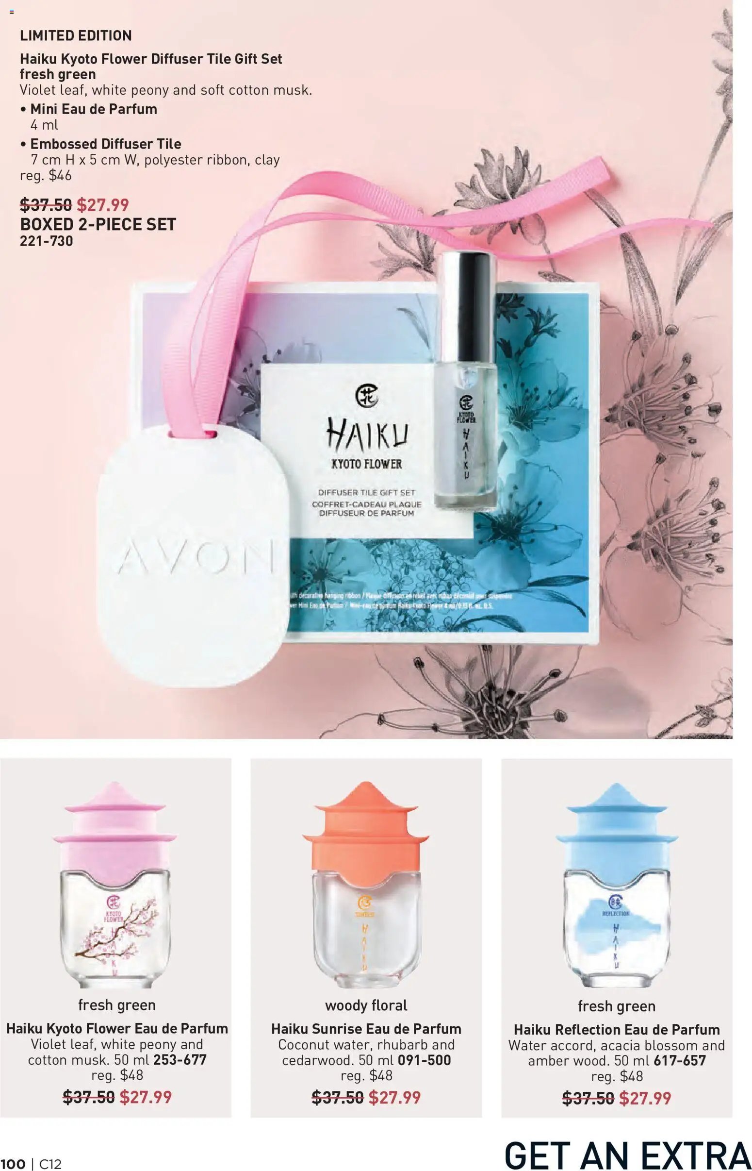 Avon flyer from 04.06.2026 Avon Brochure Campaign