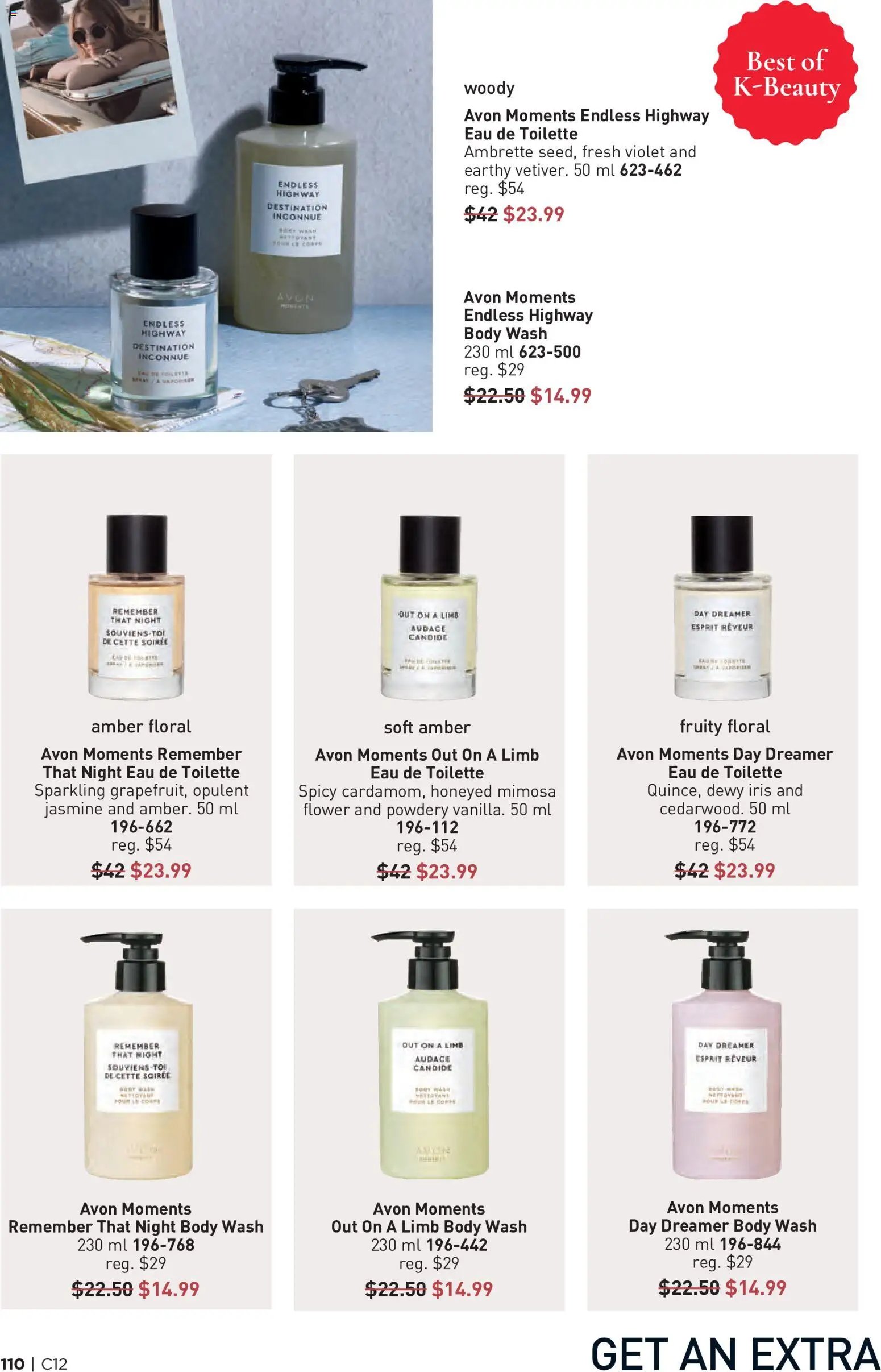 Avon flyer from 04.06.2026 Avon Brochure Campaign