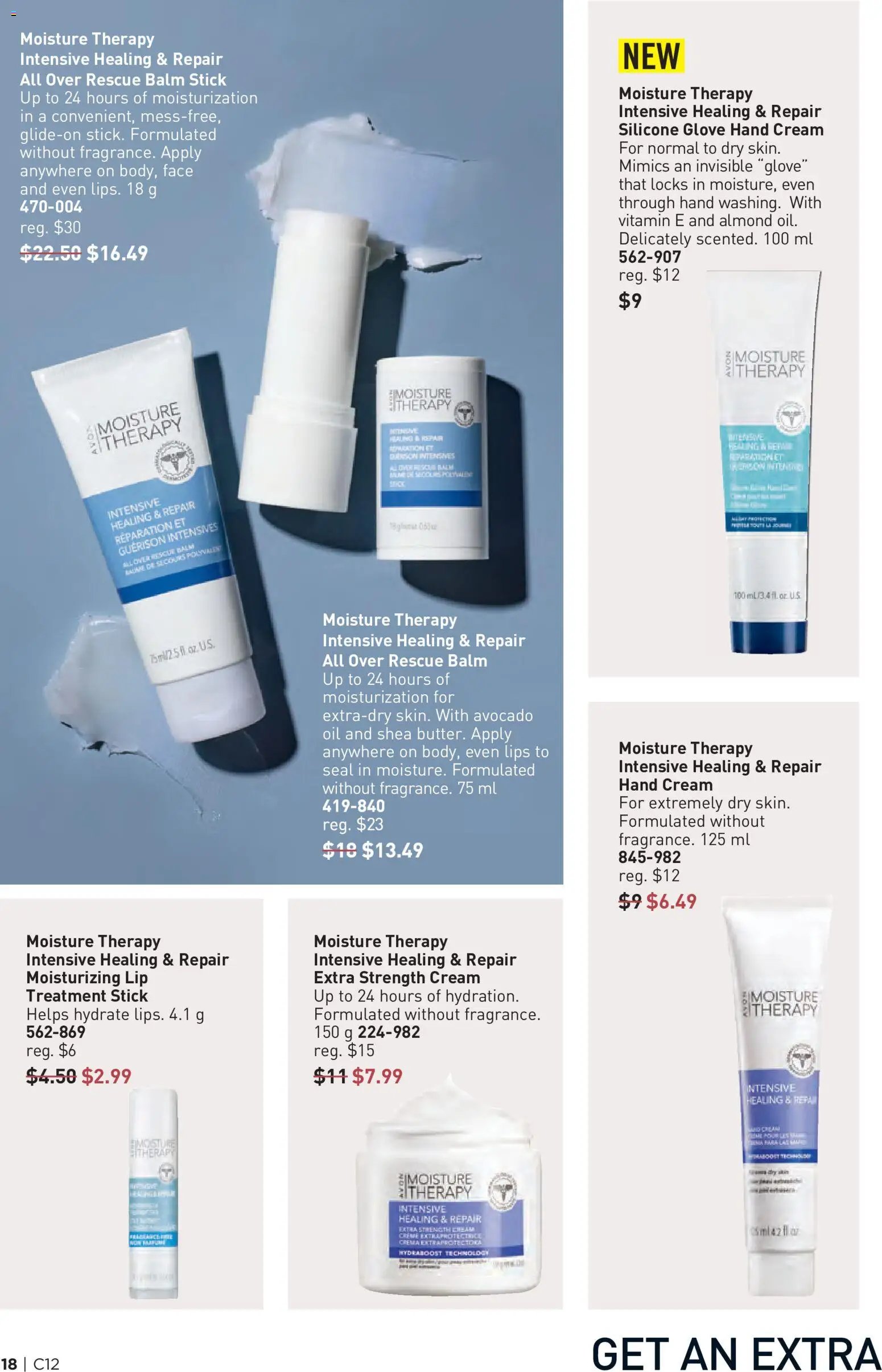Avon flyer from 04.06.2026 Avon Brochure Campaign