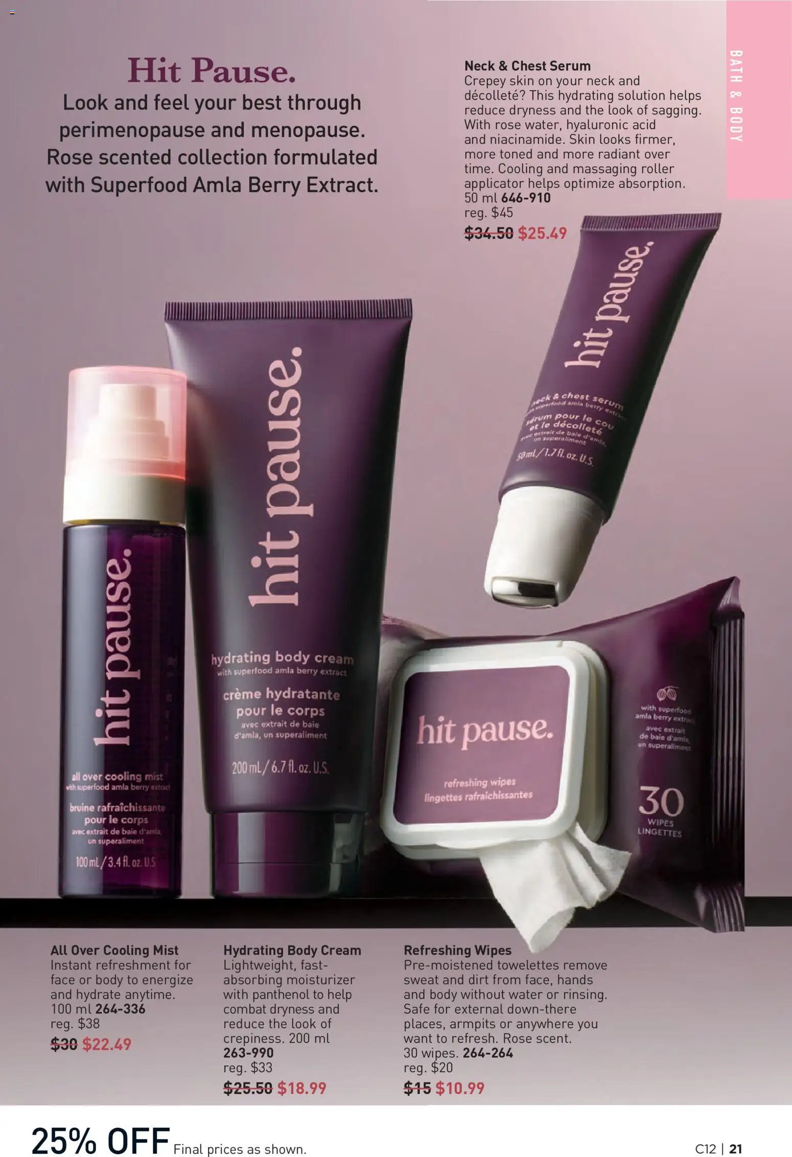 Avon flyer from 04.06.2026 Avon Brochure Campaign