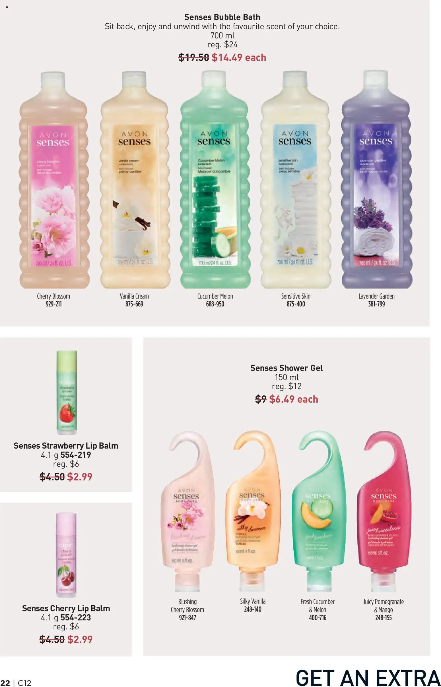 Avon flyer from 04.06.2026 Avon Brochure Campaign