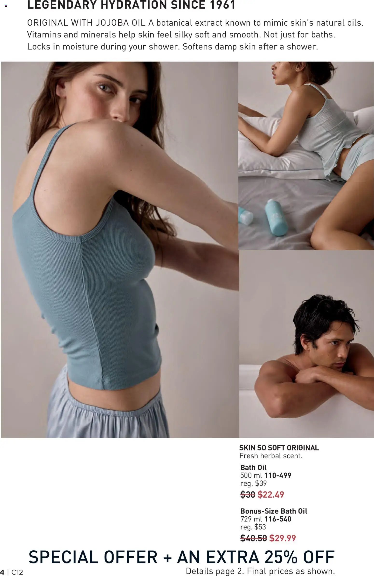 Avon flyer from 04.06.2026 Avon Brochure Campaign