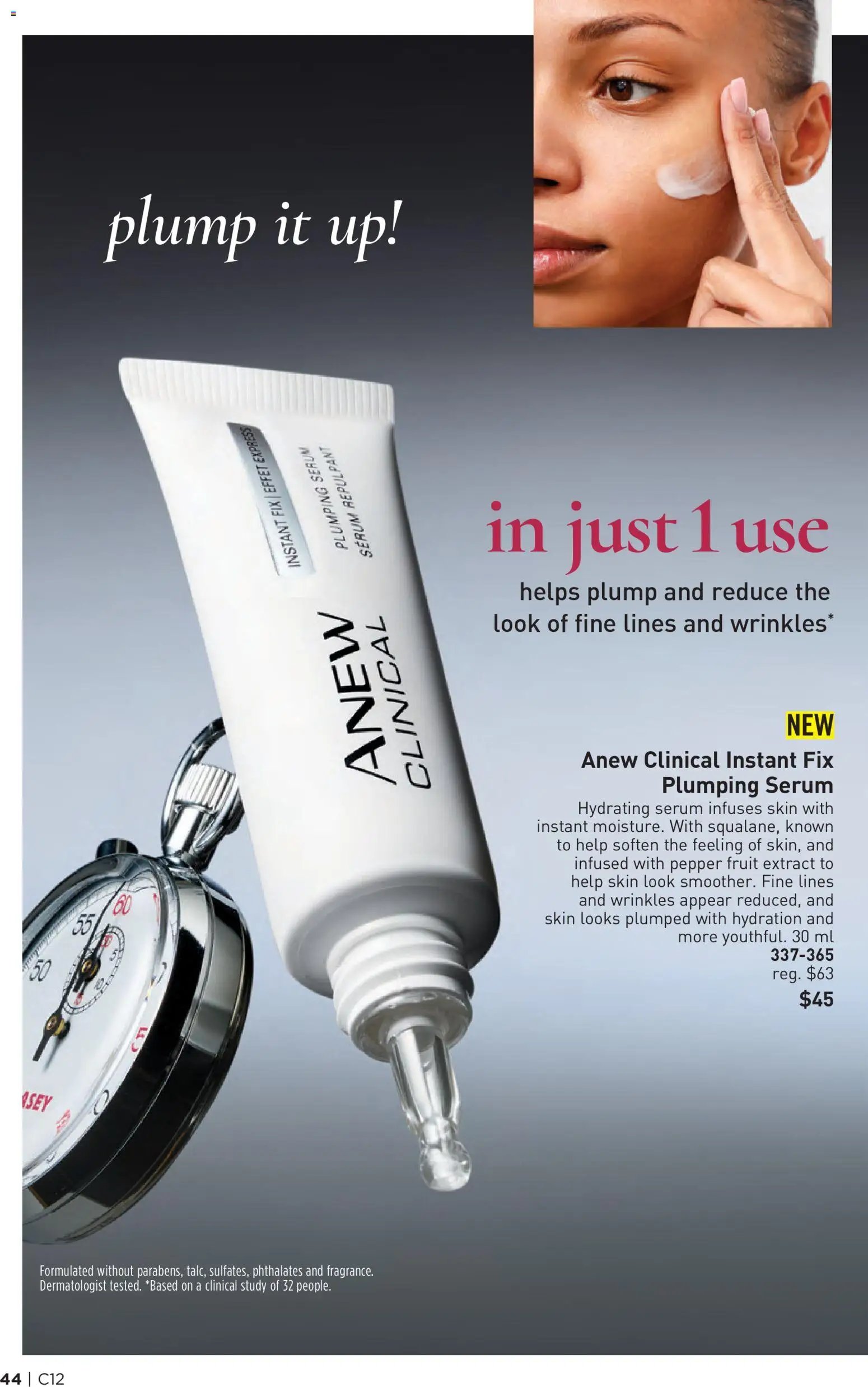 Avon flyer from 04.06.2026 Avon Brochure Campaign