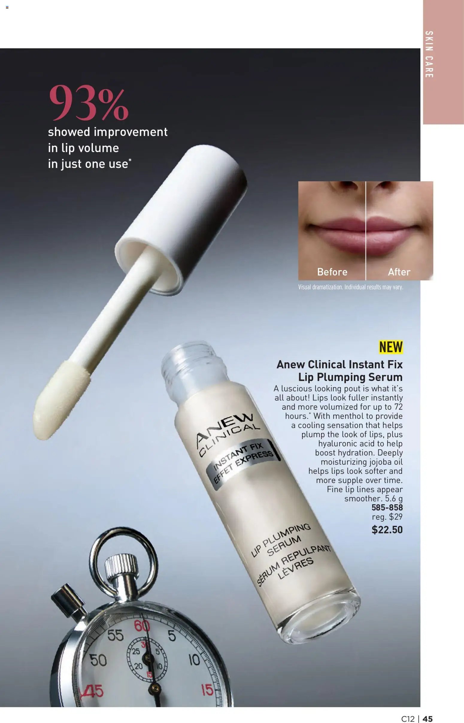 Avon flyer from 04.06.2026 Avon Brochure Campaign