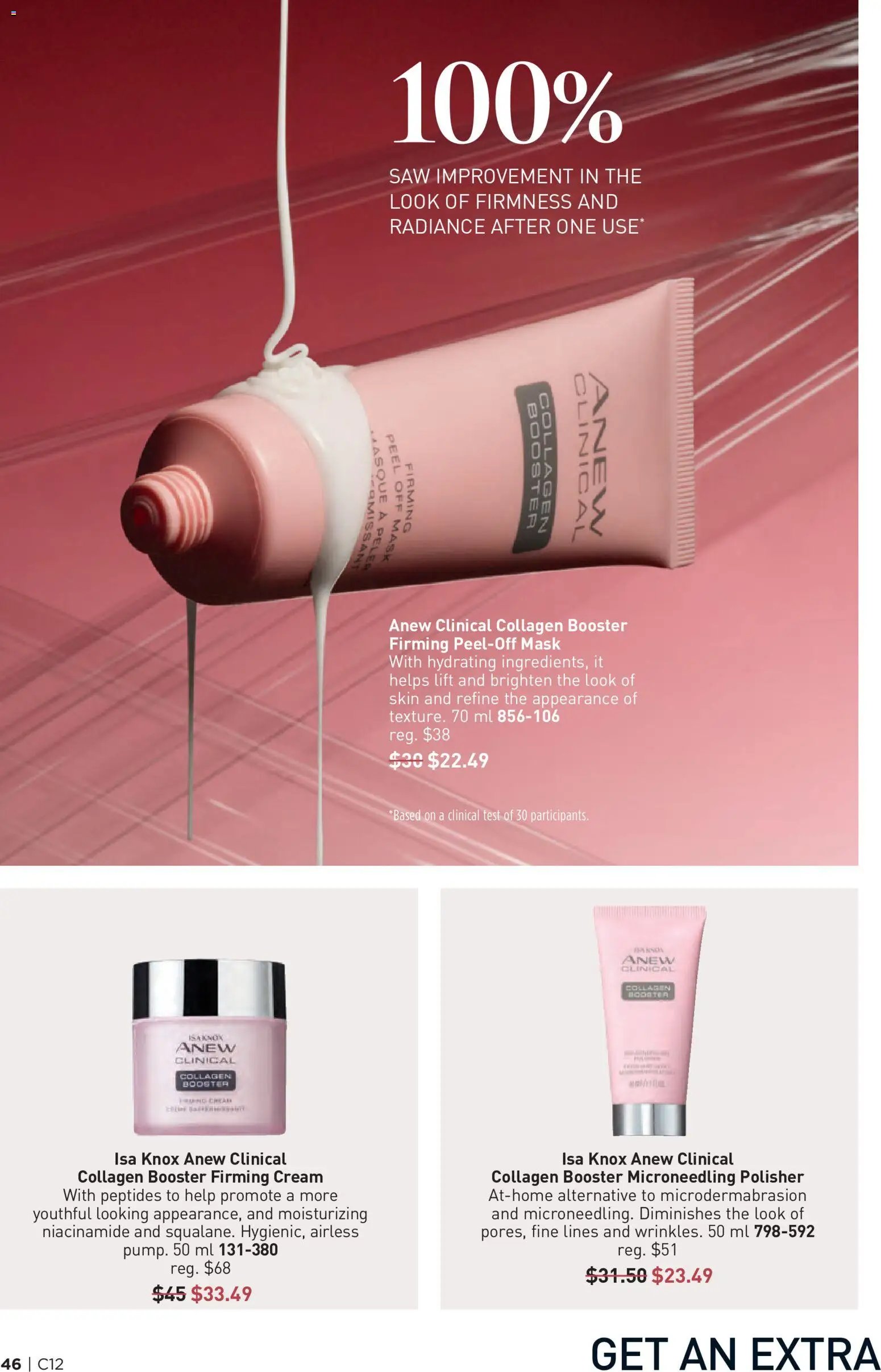 Avon flyer from 04.06.2026 Avon Brochure Campaign