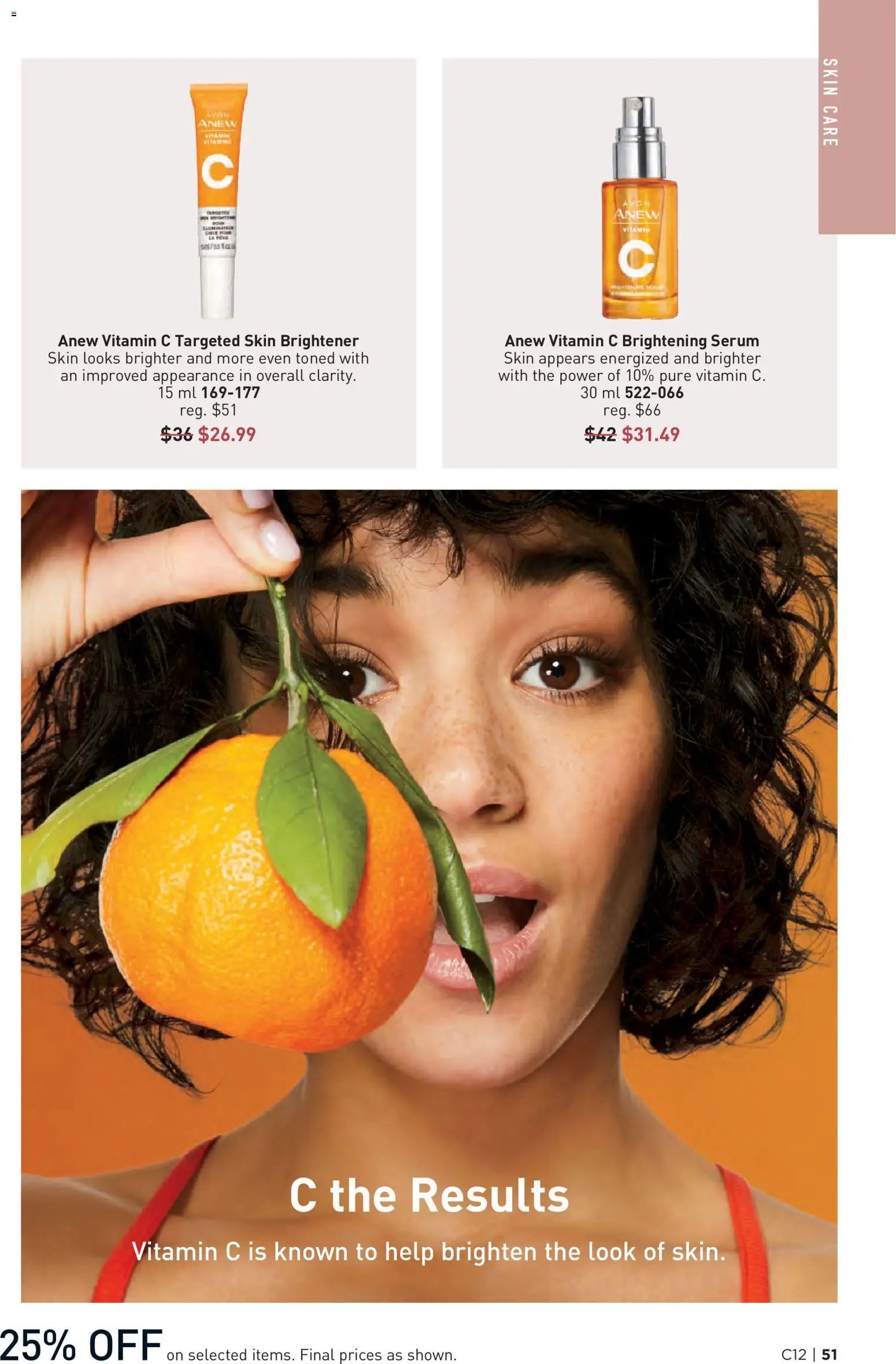 Avon flyer from 04.06.2026 Avon Brochure Campaign