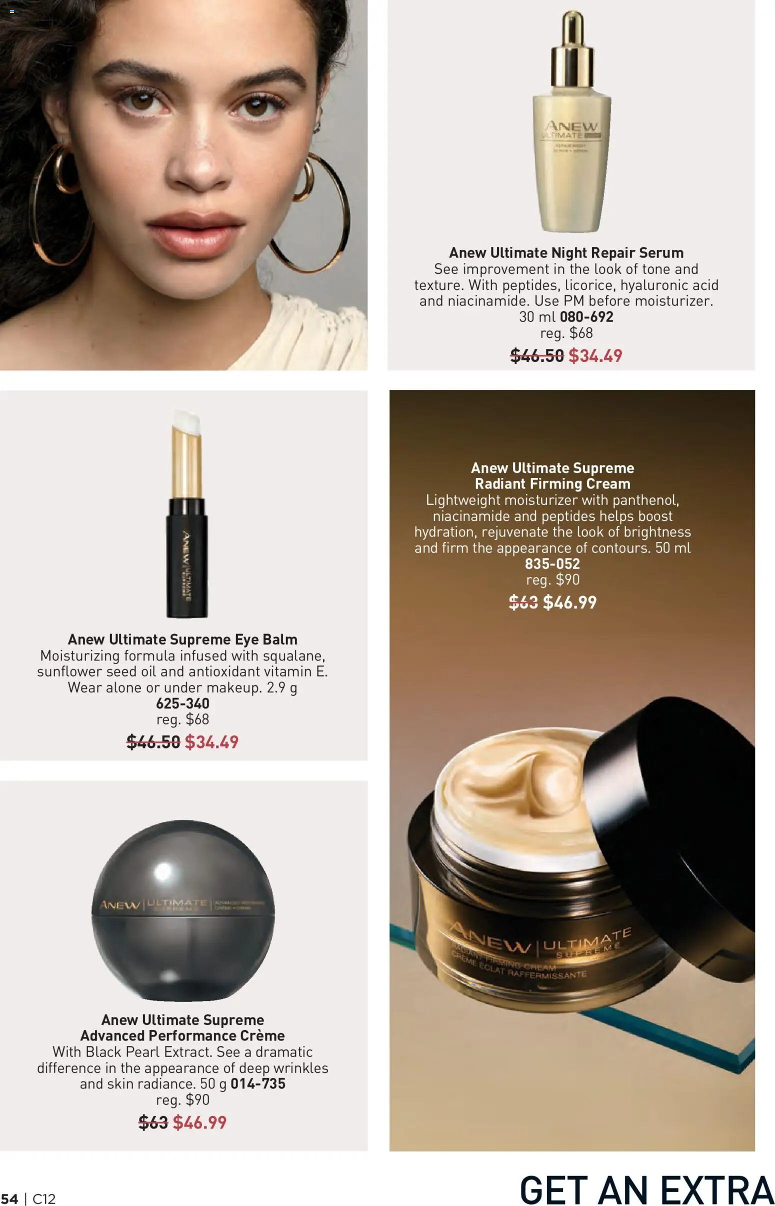 Avon flyer from 04.06.2026 Avon Brochure Campaign