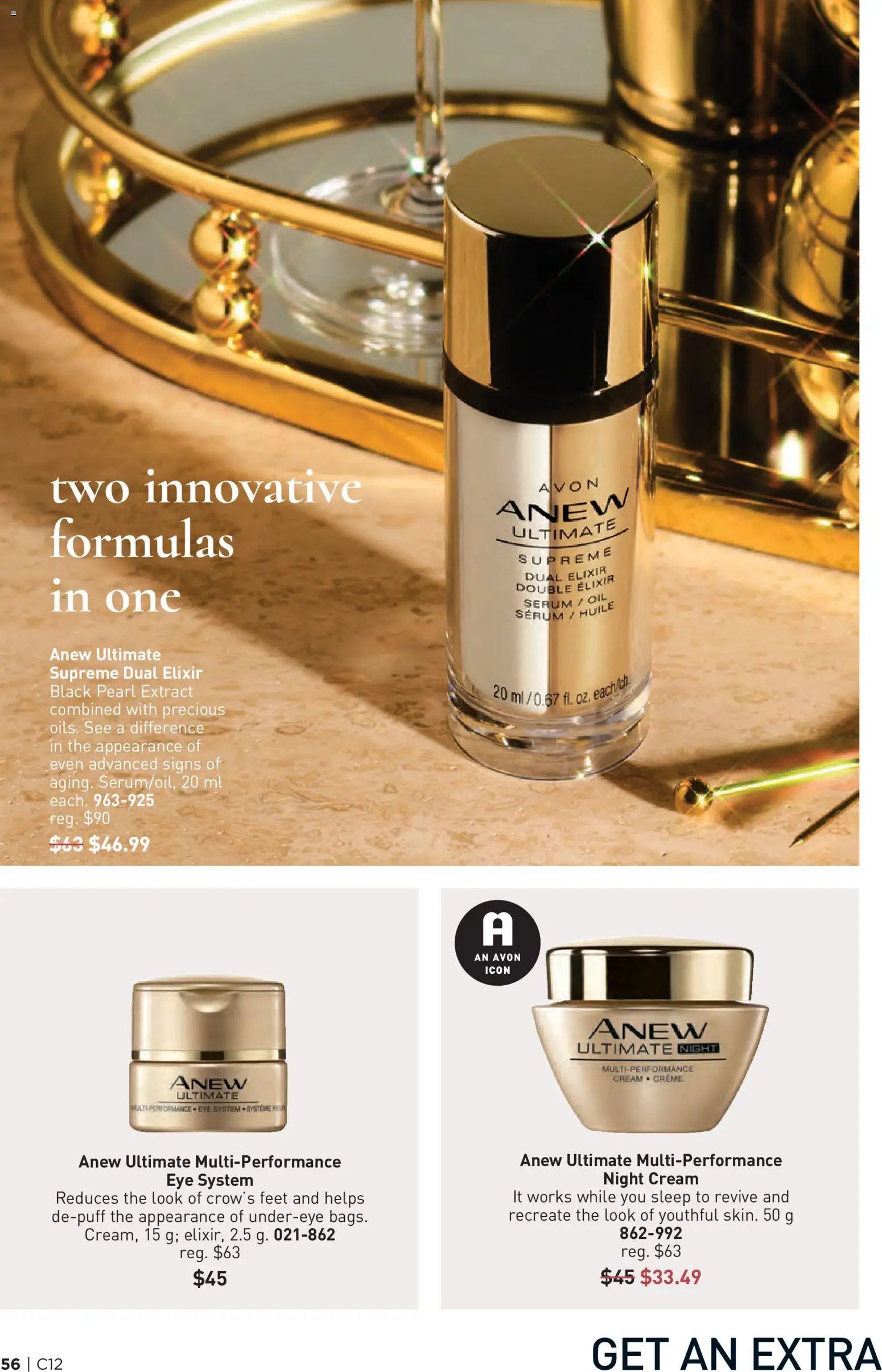 Avon flyer from 04.06.2026 Avon Brochure Campaign