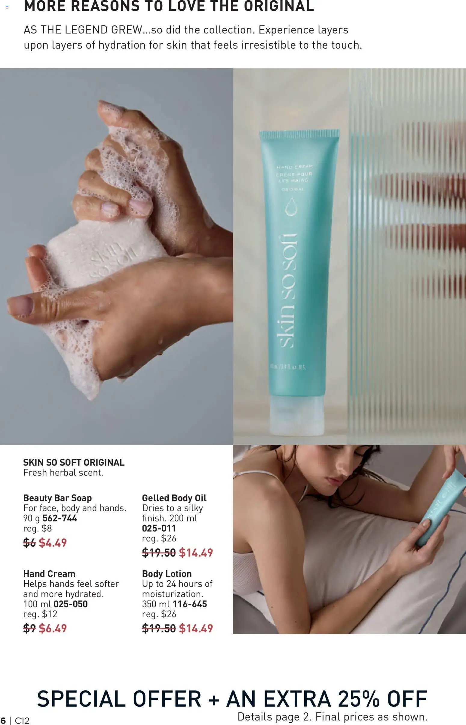 Avon flyer from 04.06.2026 Avon Brochure Campaign
