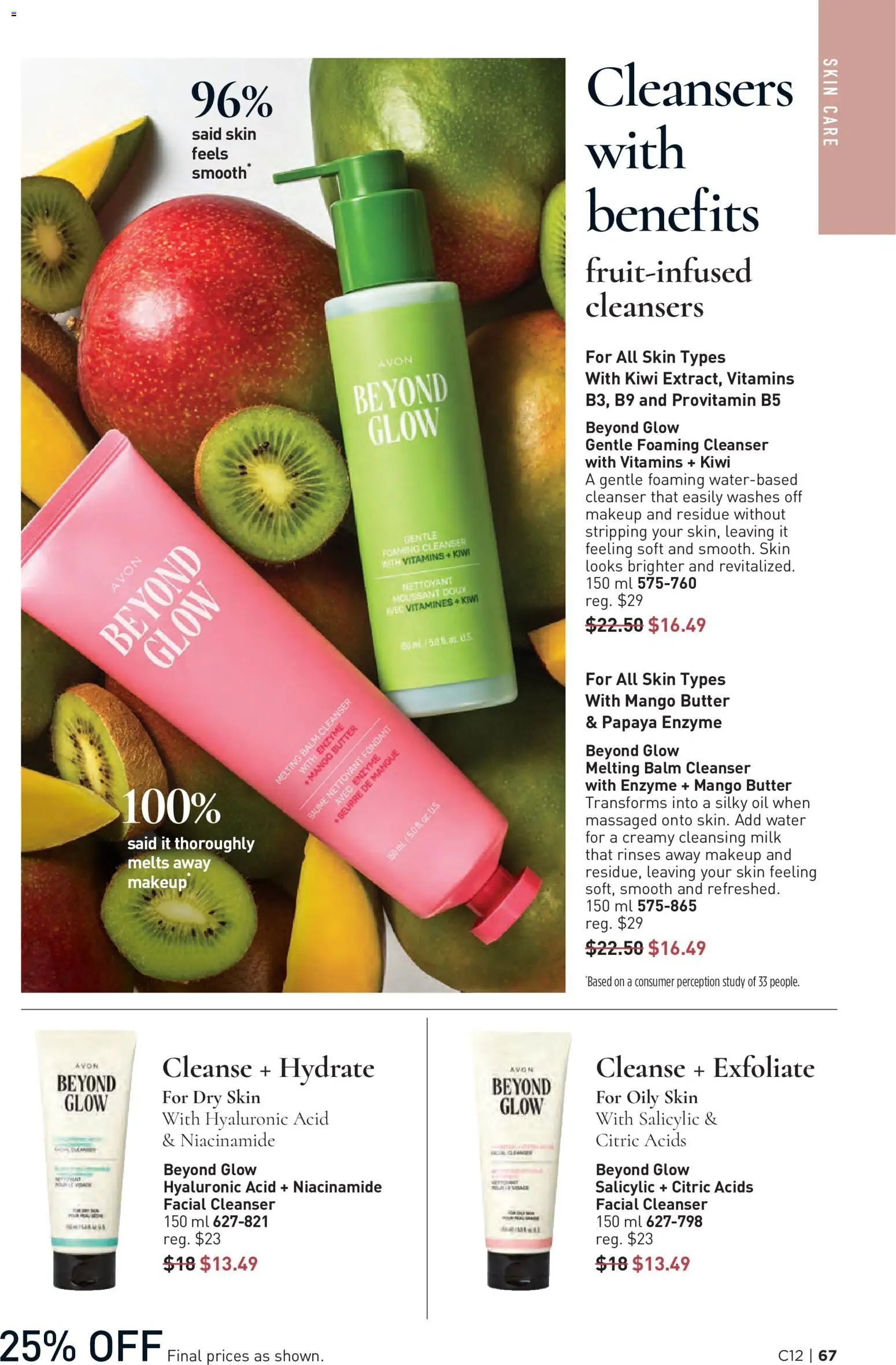 Avon flyer from 04.06.2026 Avon Brochure Campaign