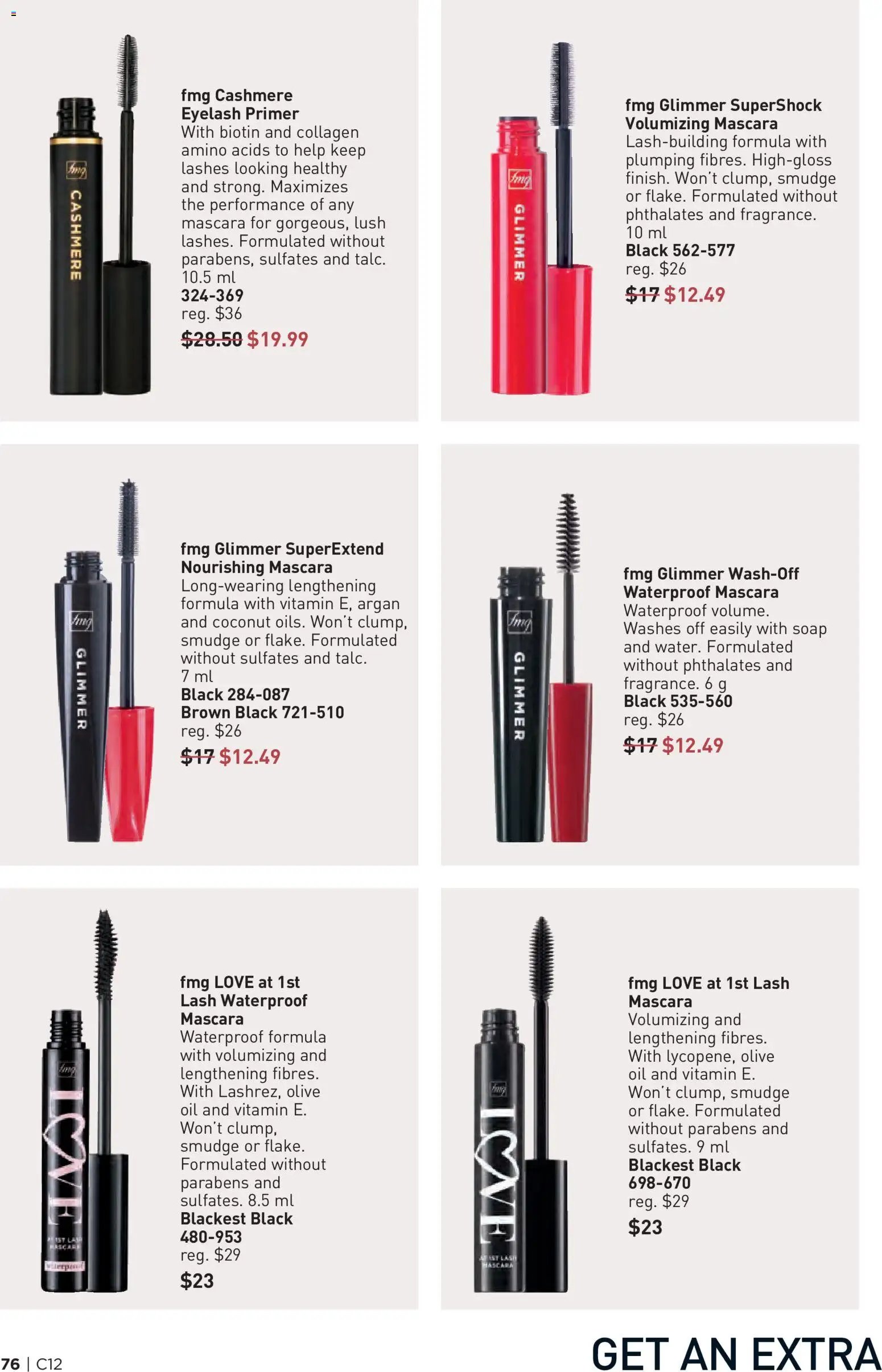 Avon flyer from 04.06.2026 Avon Brochure Campaign