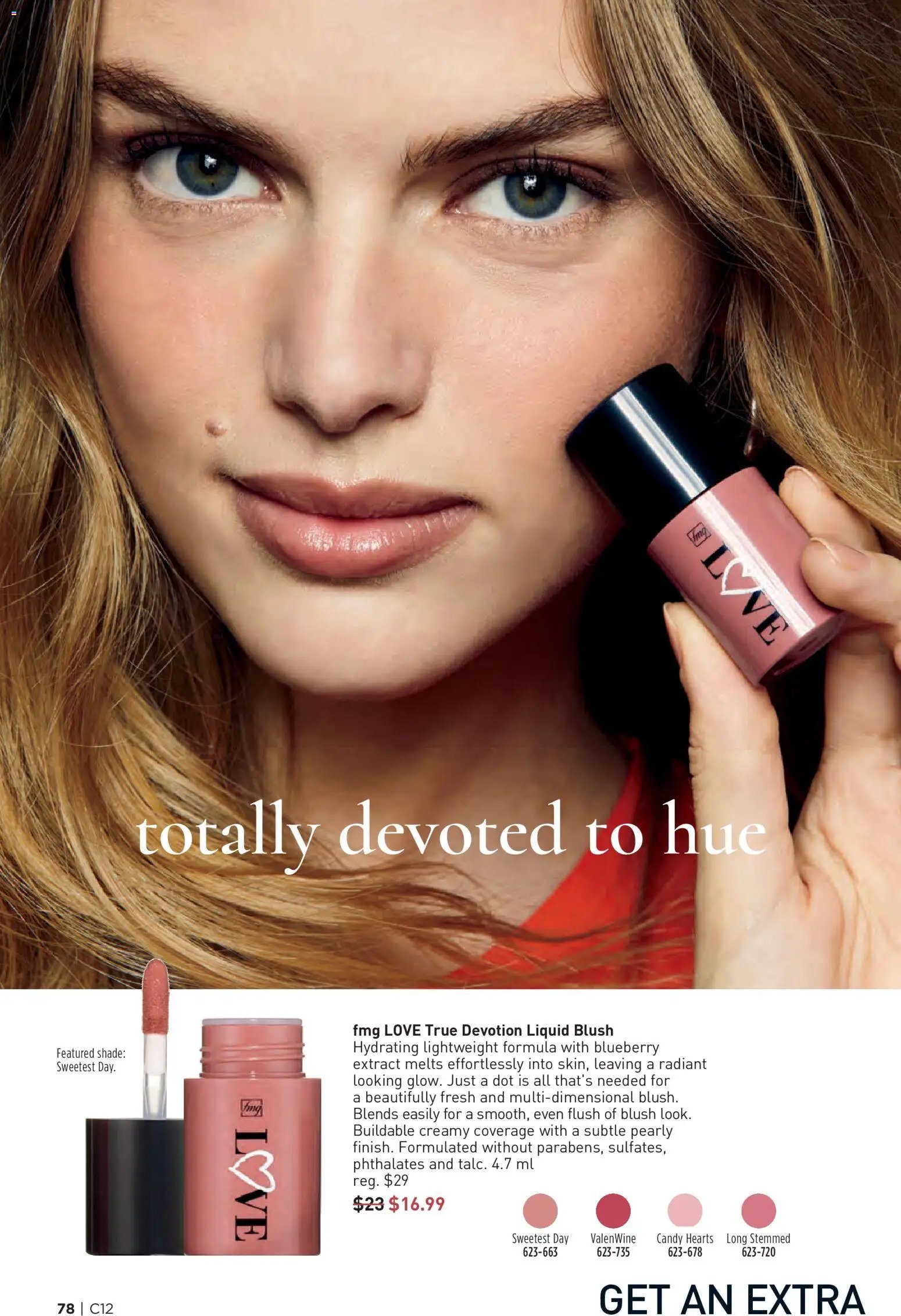 Avon flyer from 04.06.2026 Avon Brochure Campaign
