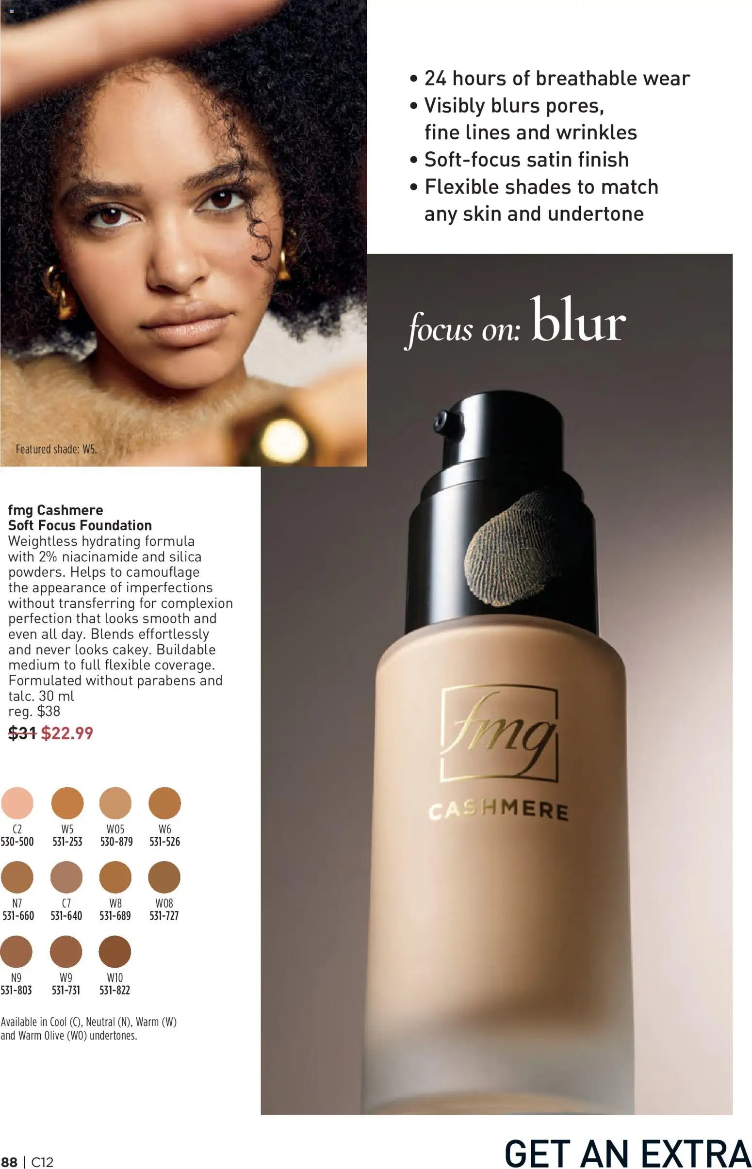 Avon flyer from 04.06.2026 Avon Brochure Campaign