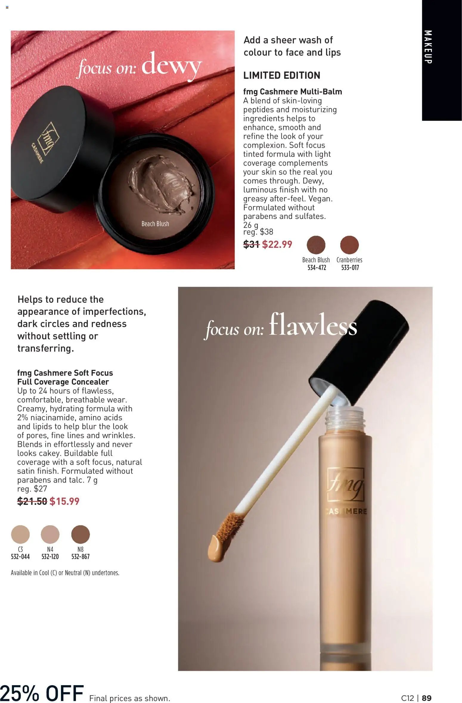 Avon flyer from 04.06.2026 Avon Brochure Campaign