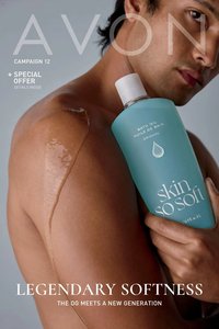 Avon flyer from 04.06.2026 Avon Brochure Campaign