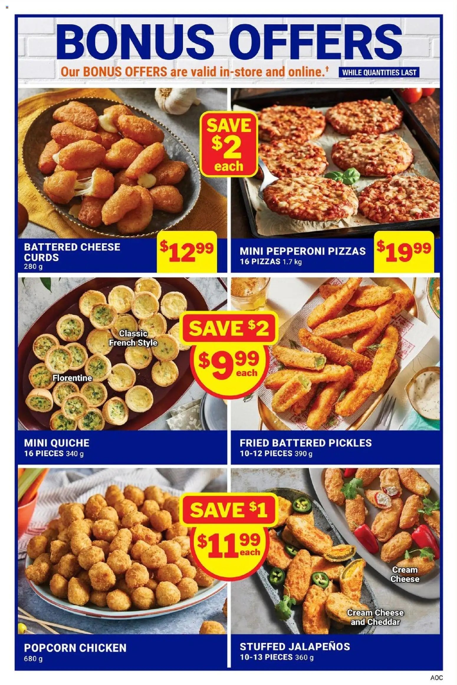 M&M Food Market flyer from 28.05.2026 M&M Food Market weekly flyer / circulaire