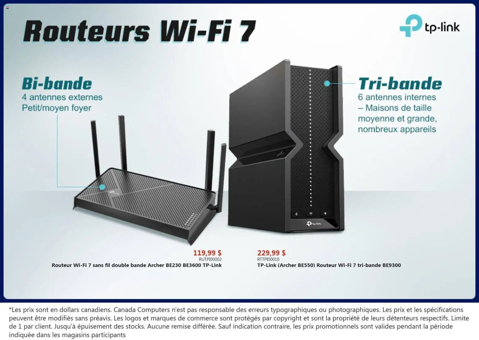 Canada Computers flyer from 12.06.2026 Canada Computers weekly flyer