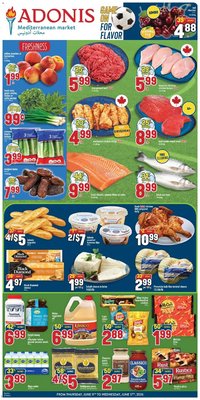 Adonis flyer from 11.06.2026 Adonis weekly flyer