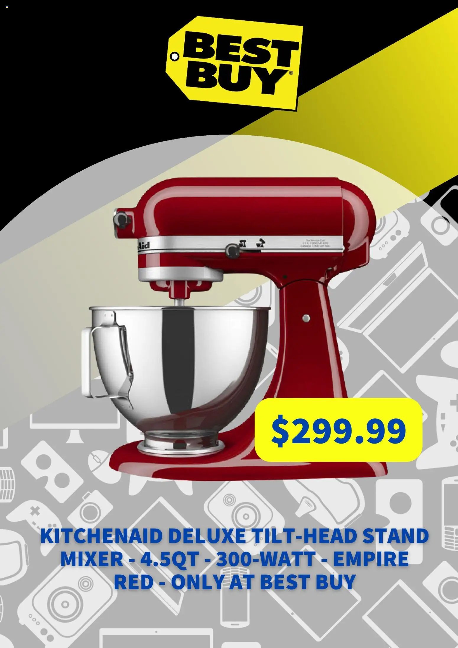 Best Buy flyer from 08.12.2025 Weekly flyer / circulaire