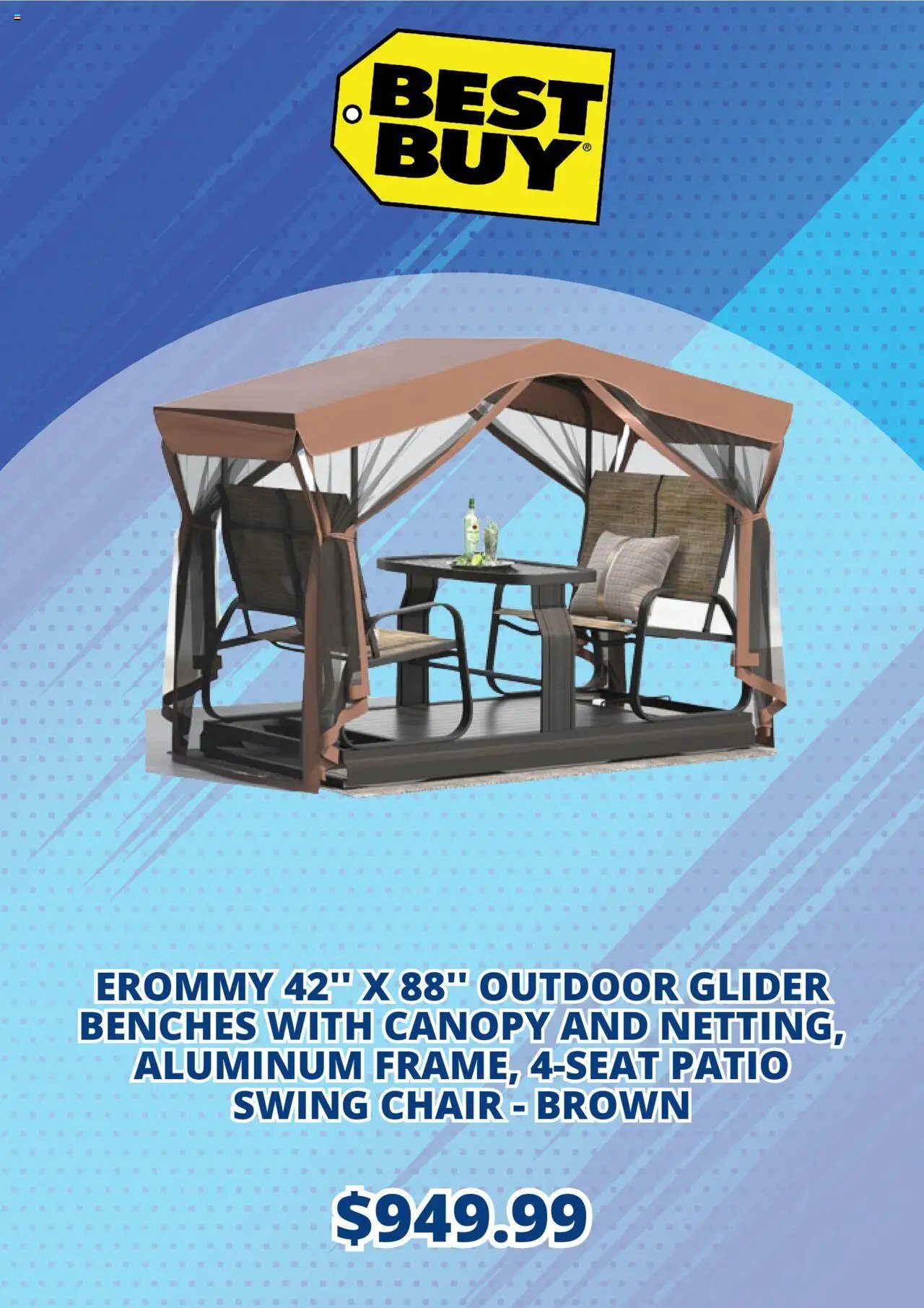 Best Buy flyer from 25.08.2025 Weekly flyer / circulaire