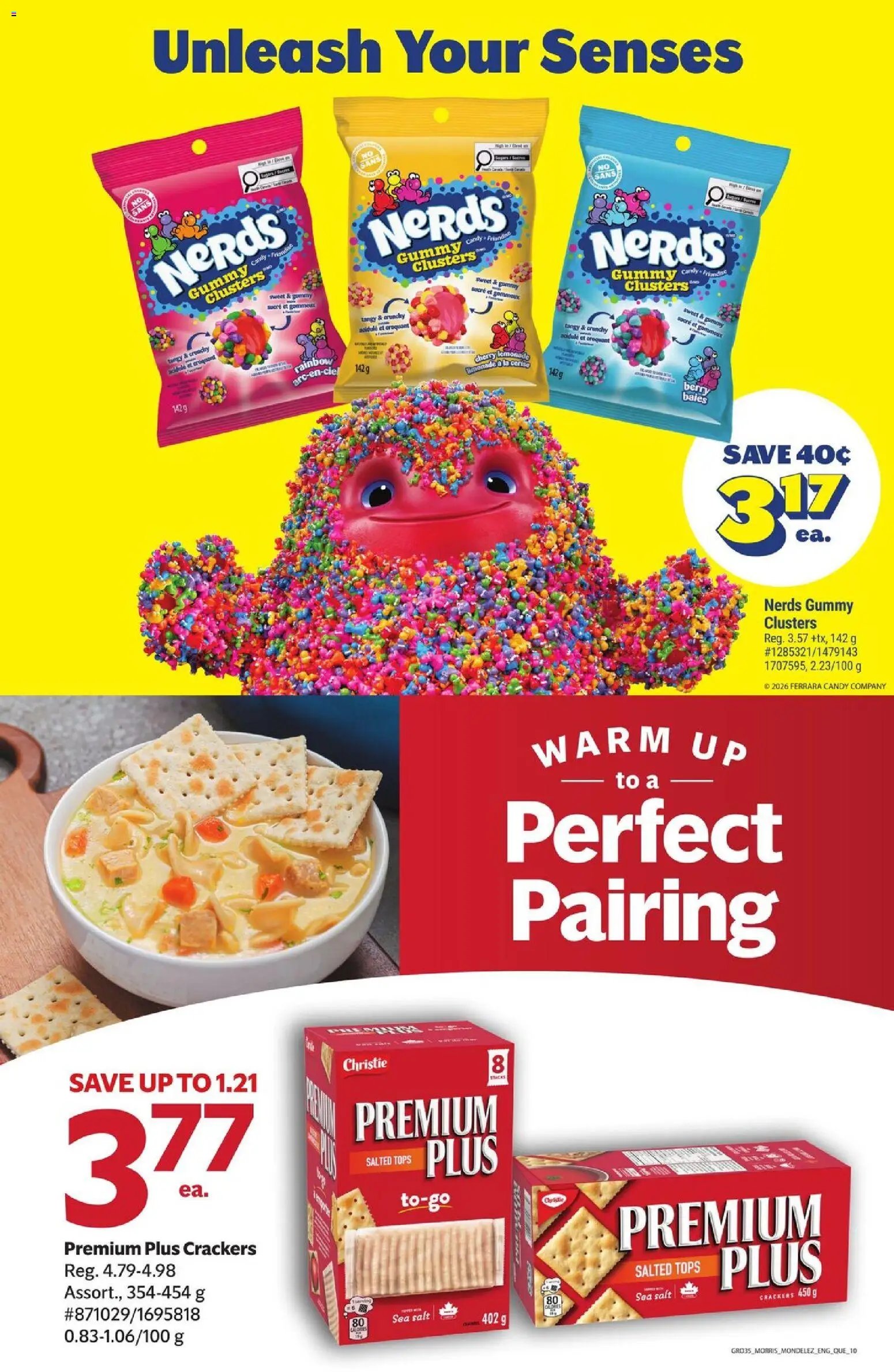 Giant Tiger flyer from 01.04.2026 Giant Tiger weekly flyer / circulaire