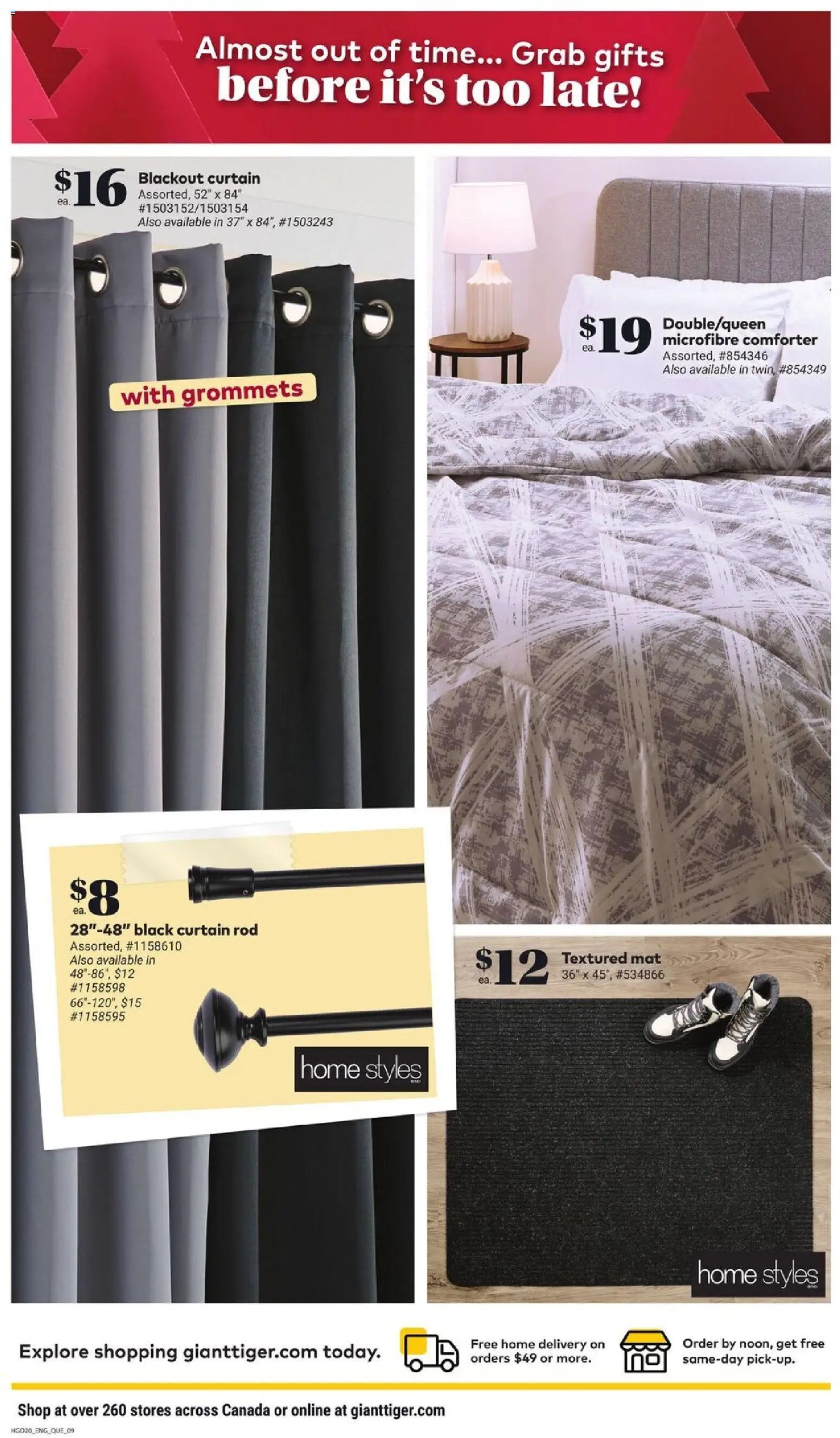 Giant Tiger flyer from 17.12.2025 Weekly Flyer (2025-12-17 - 2025-12-24) | 12