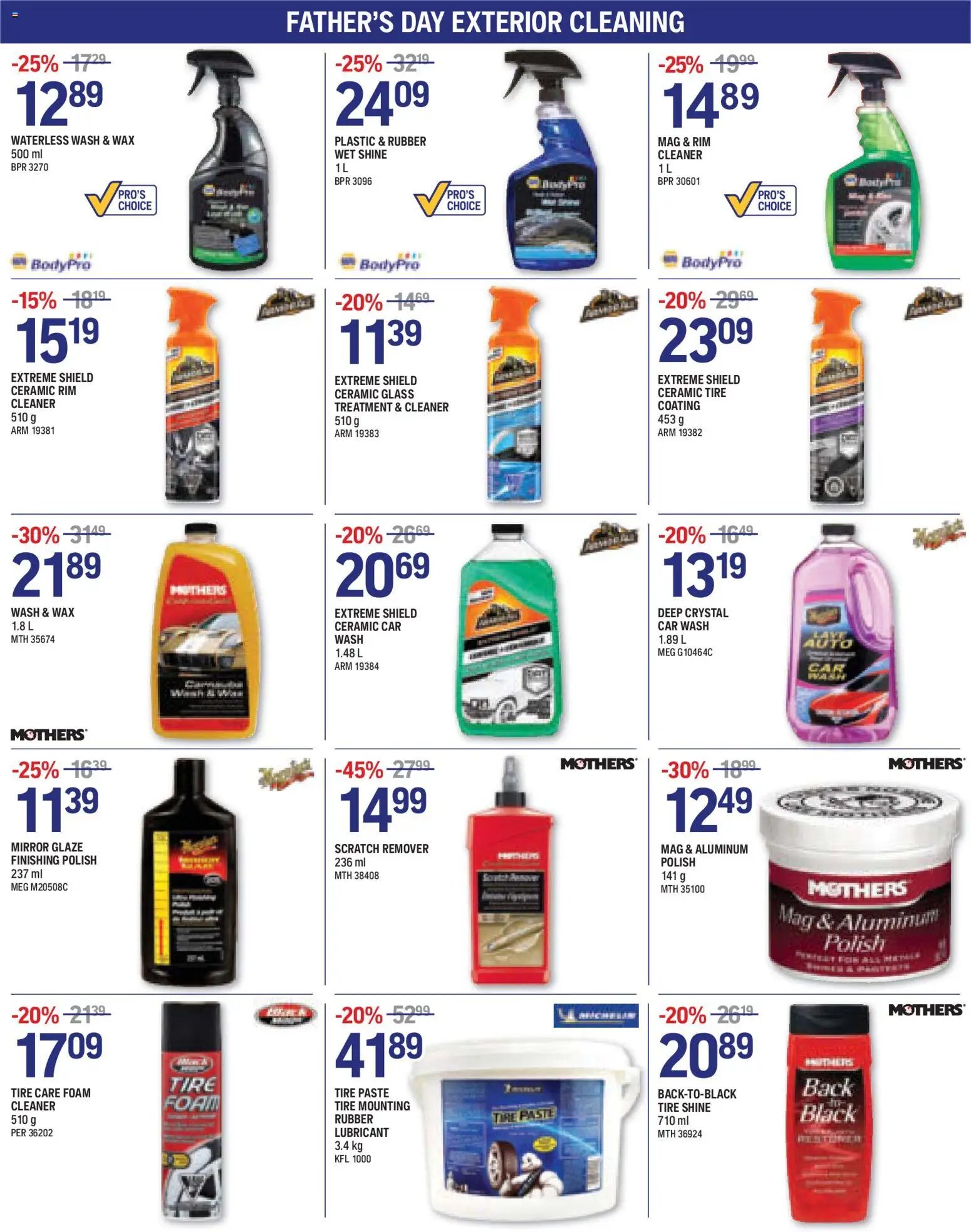NAPA Auto Parts flyer from 01.06.2026 NAPA Auto Parts weekly flyer
