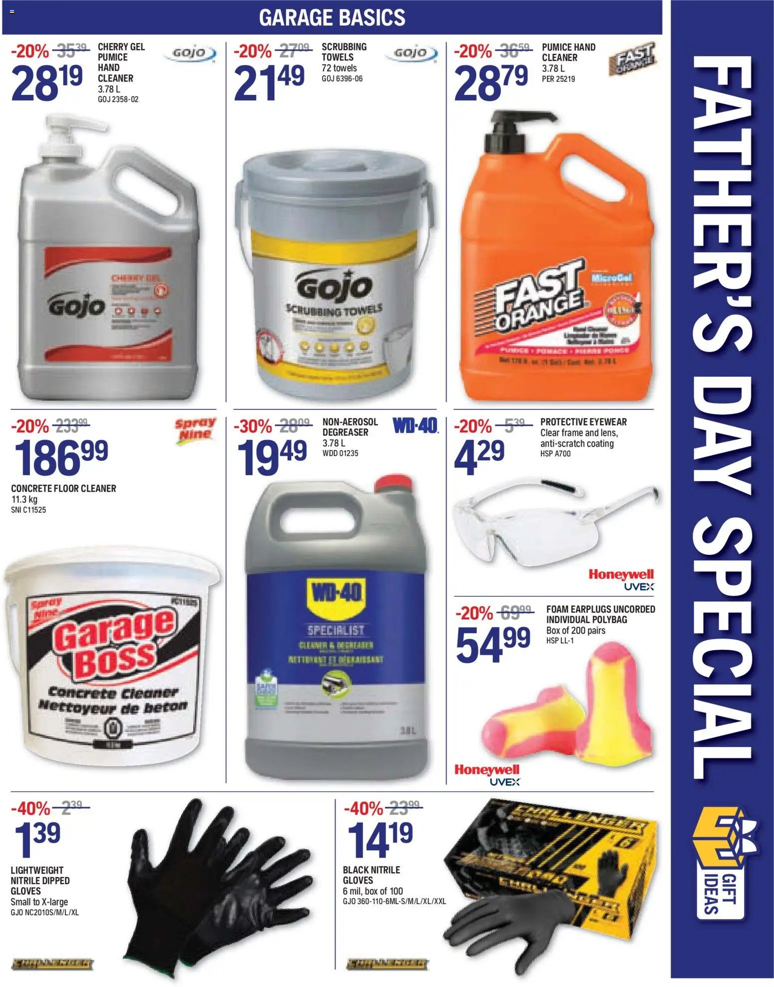 NAPA Auto Parts flyer from 01.06.2026 NAPA Auto Parts weekly flyer