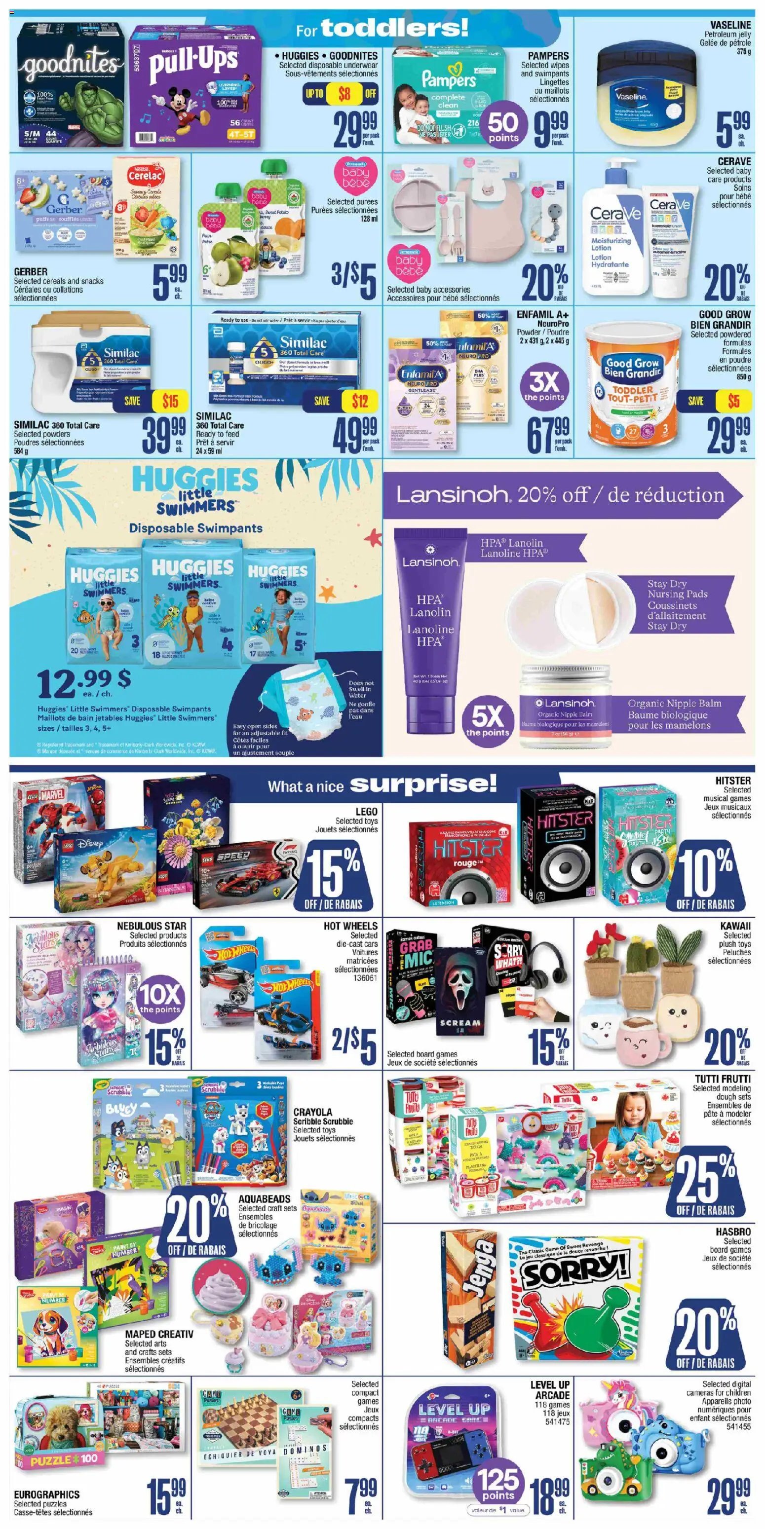 Jean Coutu flyer from 18.06.2026 Jean Coutu weekly flyer