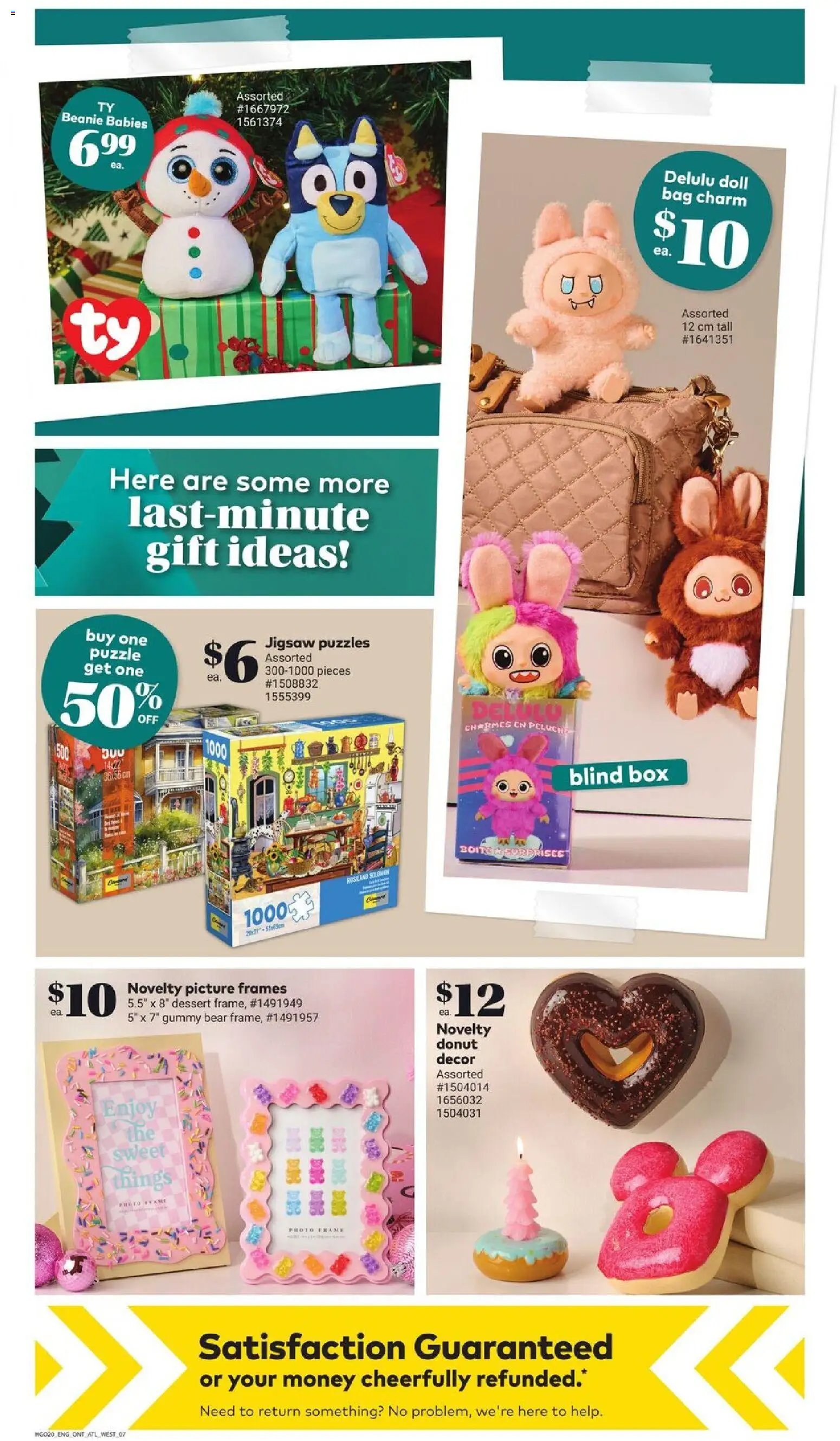 Giant Tiger flyer from 17.12.2025 Weekly Flyer (2025-12-17 - 2025-12-24) | 10