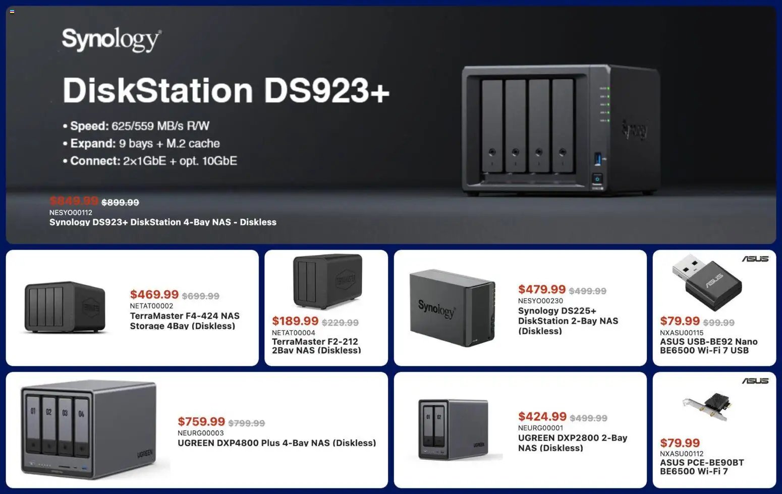 Canada Computers flyer from 12.12.2025 Weekly flyer