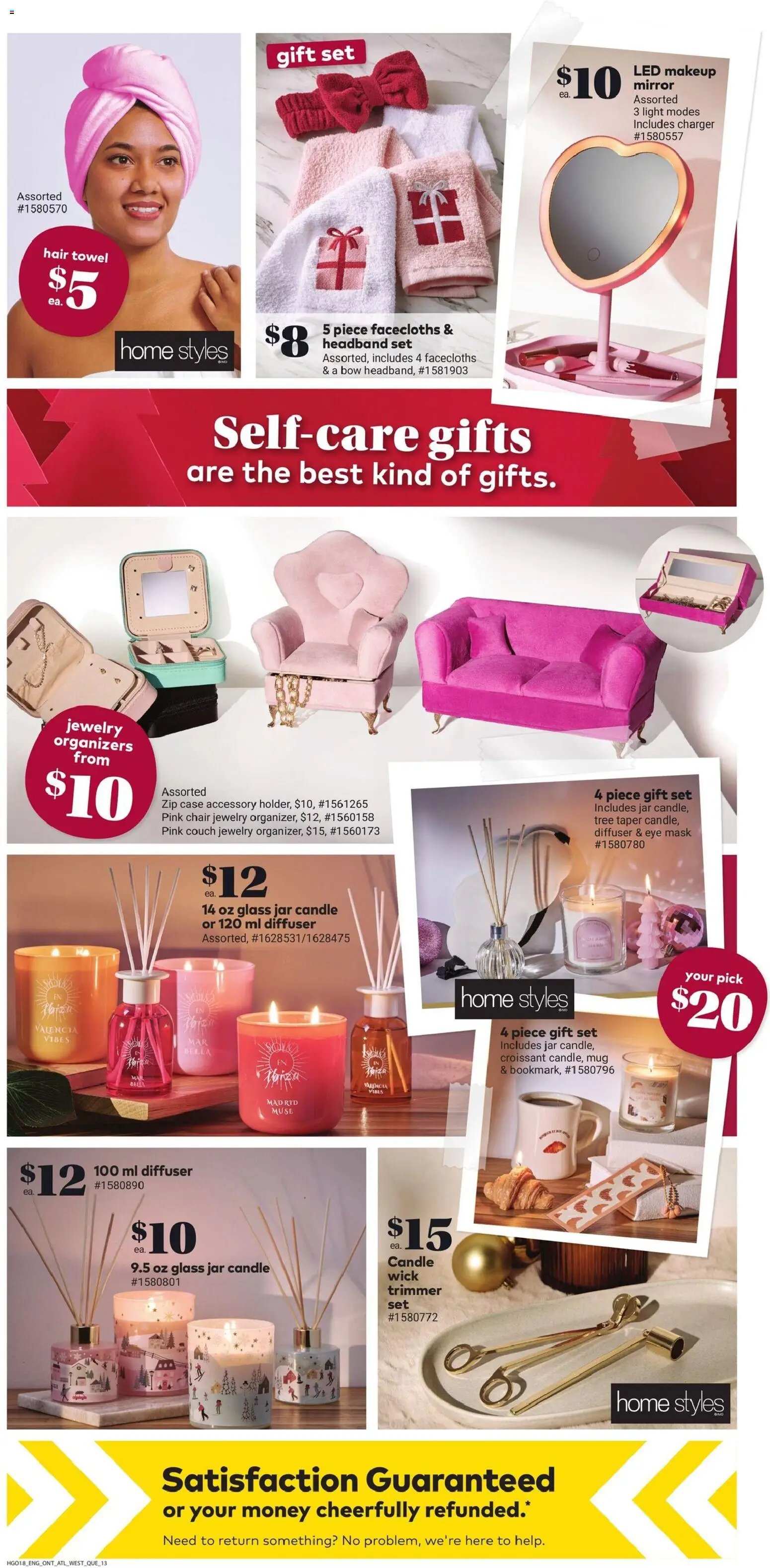 Giant Tiger flyer from 03.12.2025 Weekly Flyer (2025-12-03 - 2025-12-09) | 15