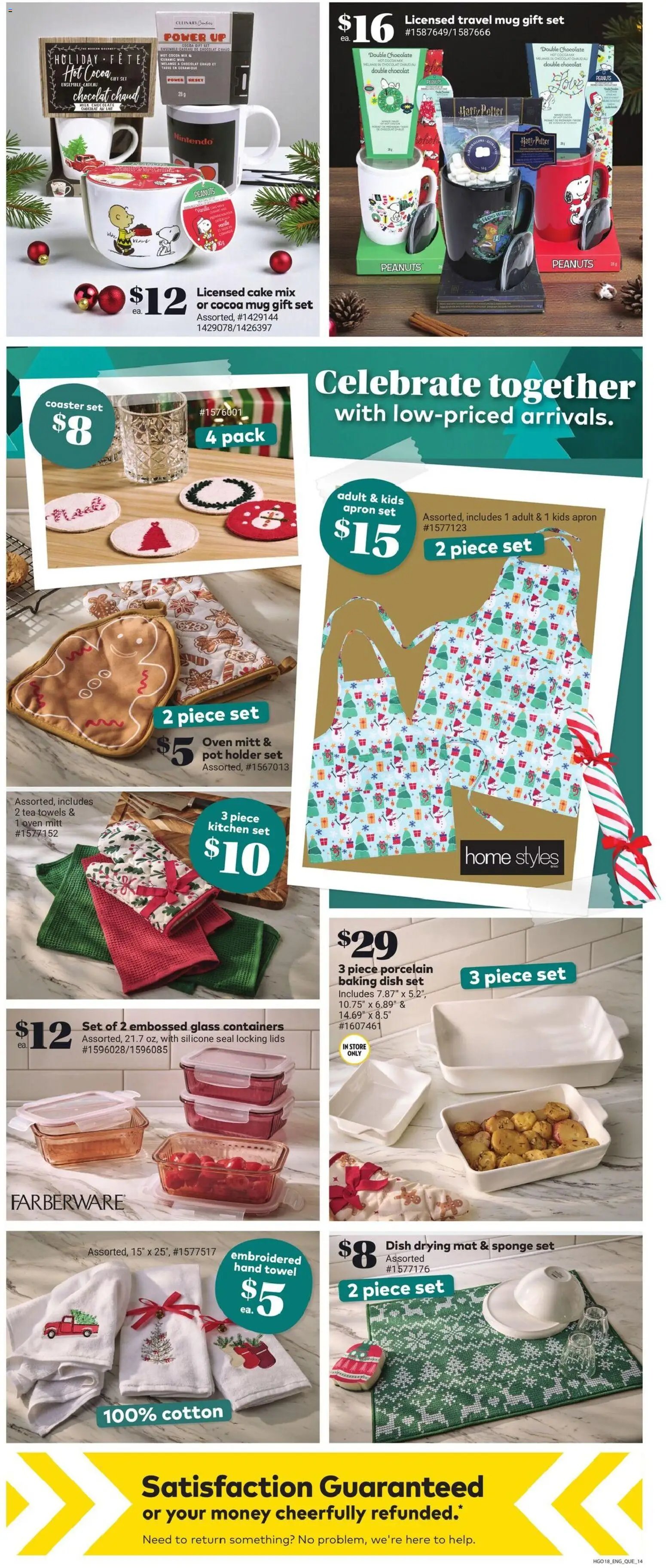 Giant Tiger flyer from 03.12.2025 Weekly Flyer (2025-12-03 - 2025-12-09) | 16