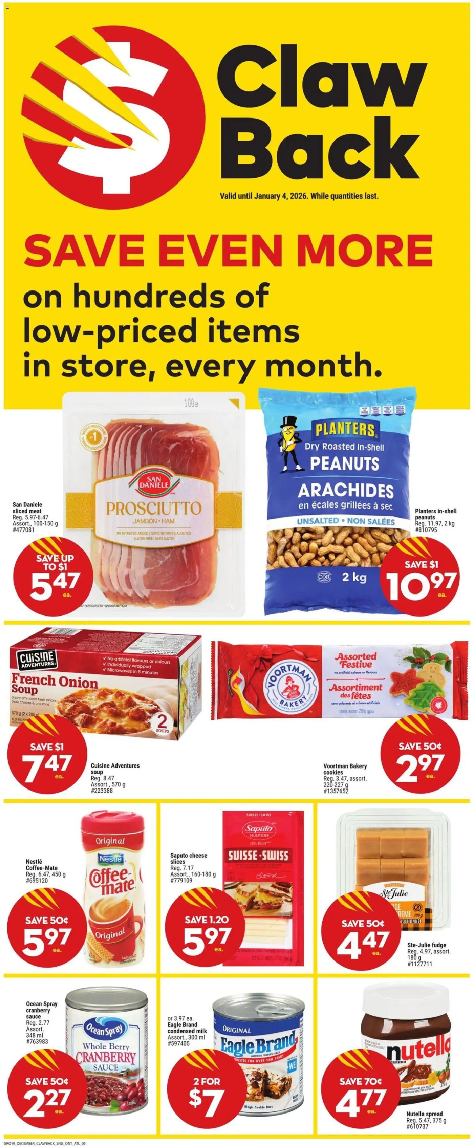 Giant Tiger flyer from 10.12.2025 Weekly Flyer (2025-12-10 - 2025-12-16) | 8