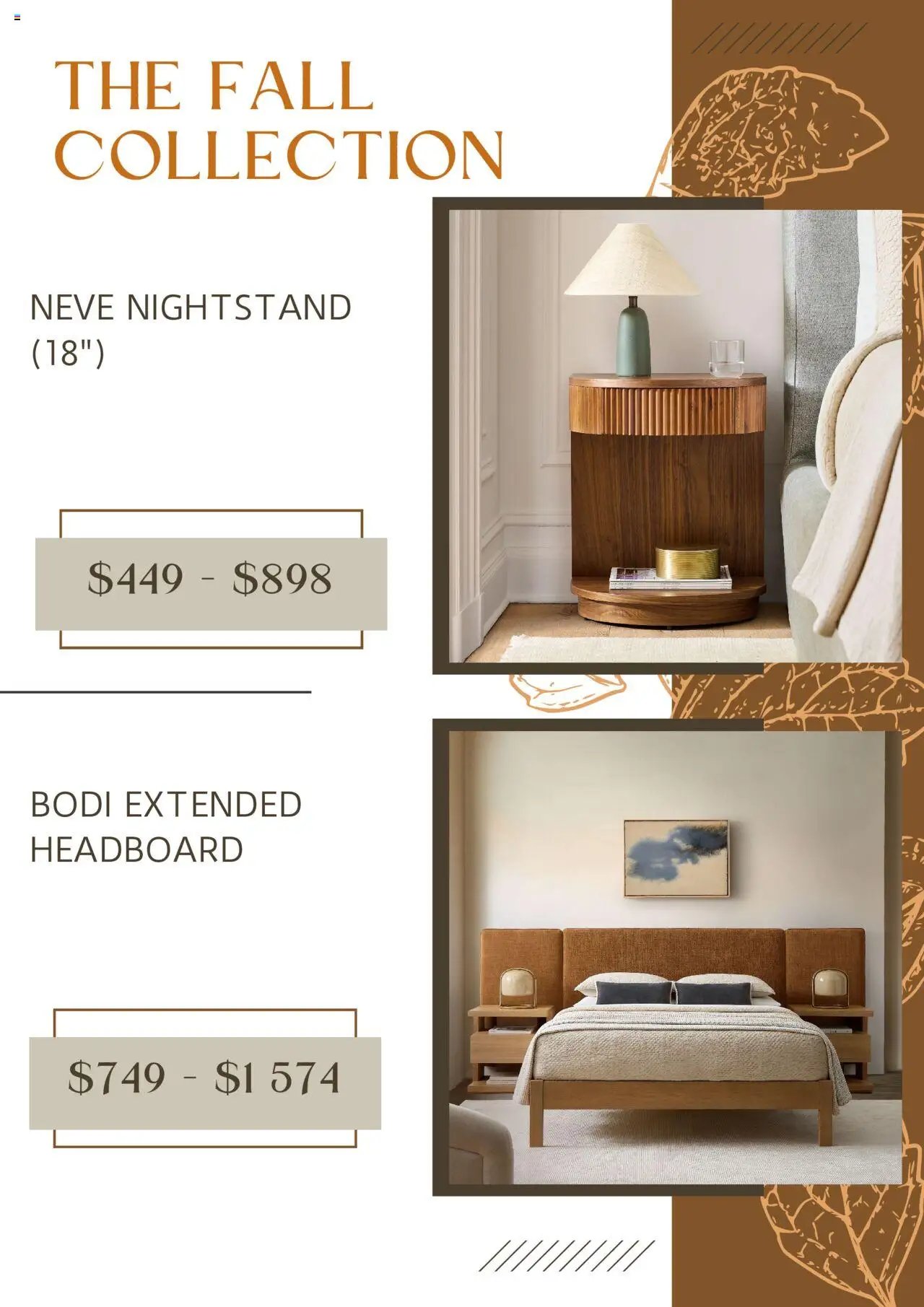 West Elm flyer from 30.07.2025 Flyer / circulaire