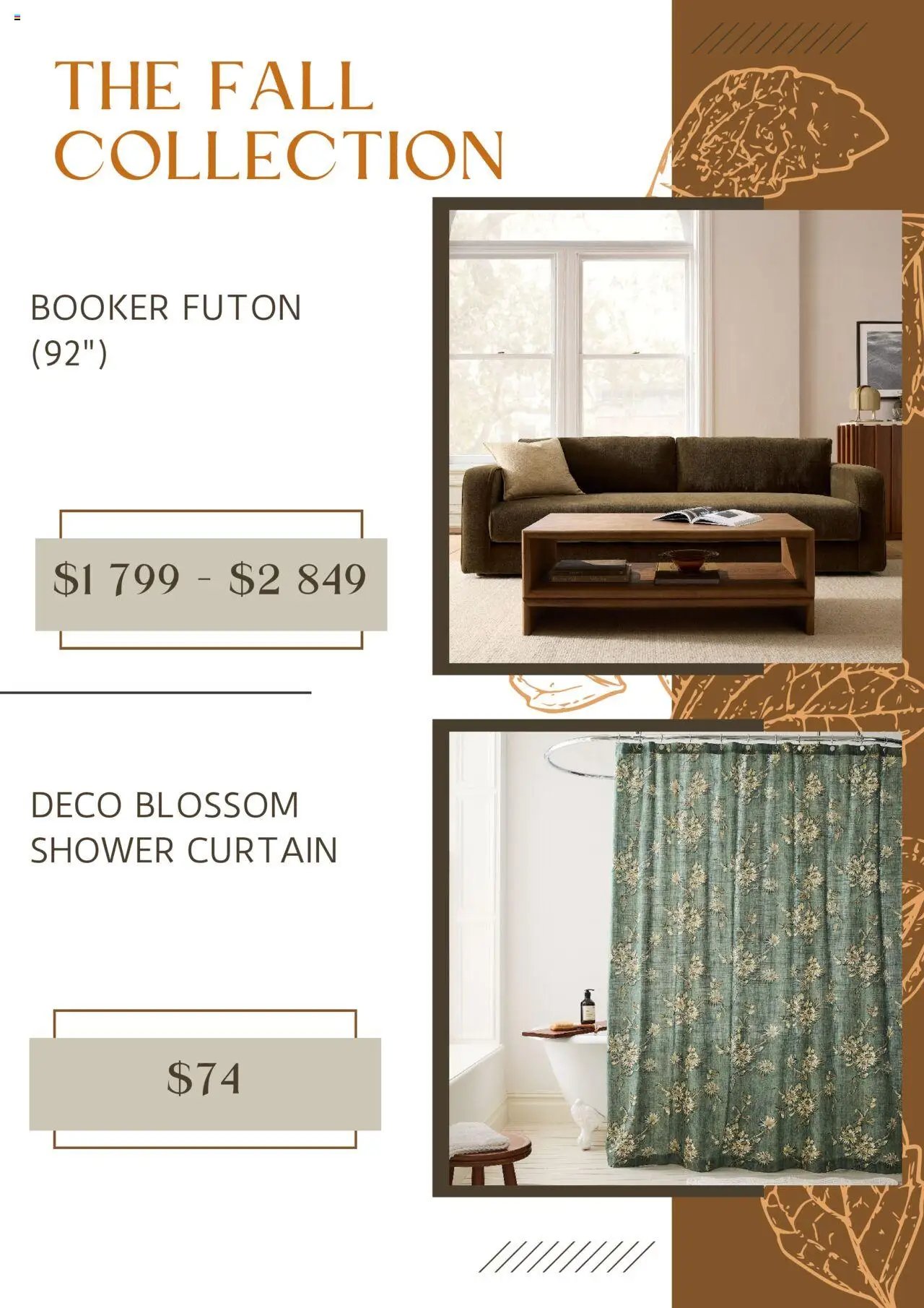 West Elm flyer from 30.07.2025 Flyer / circulaire