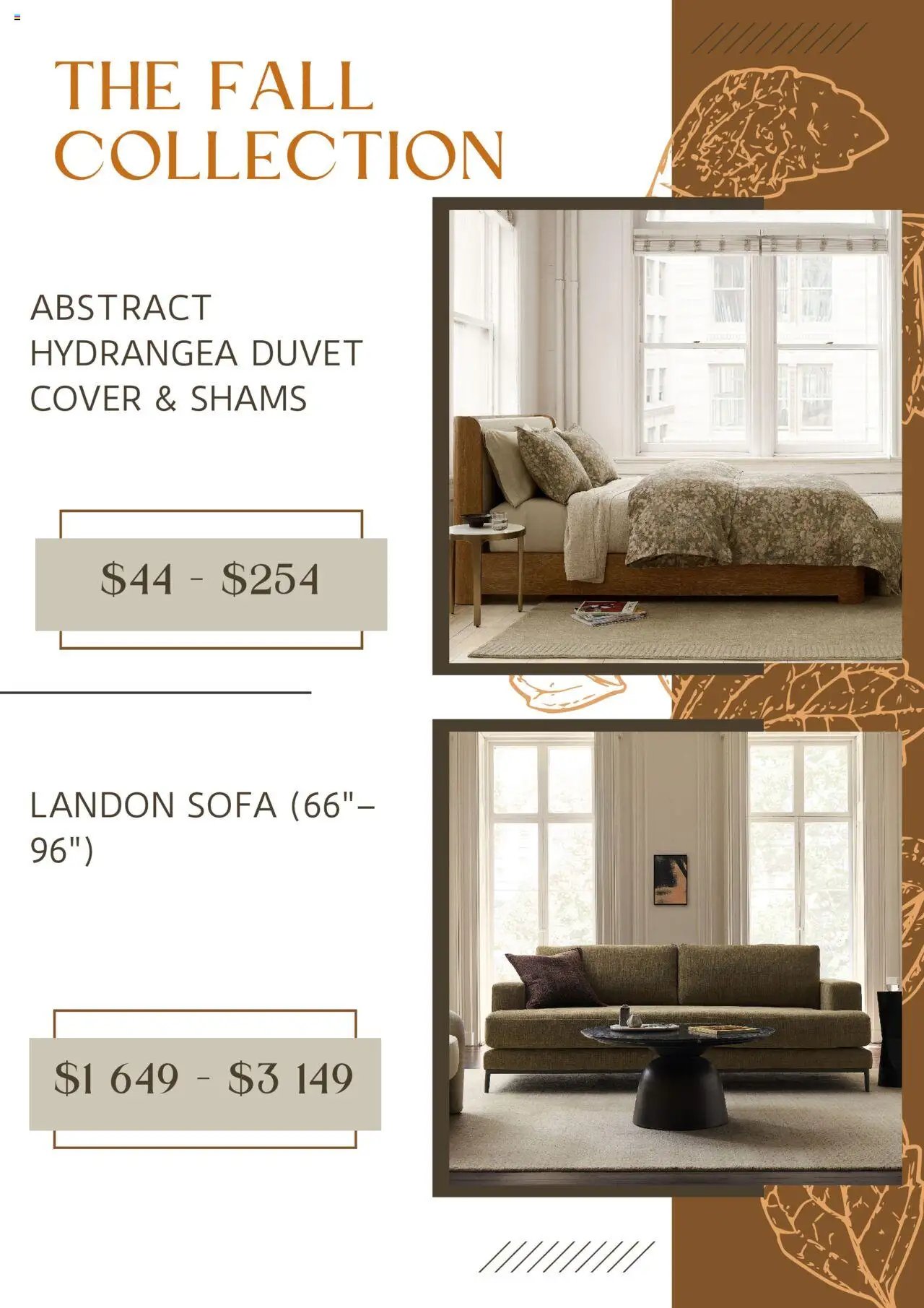 West Elm flyer from 30.07.2025 Flyer / circulaire