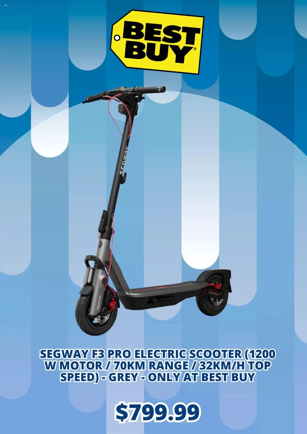 Best Buy flyer from 14.07.2025 Weekly flyer / circulaire