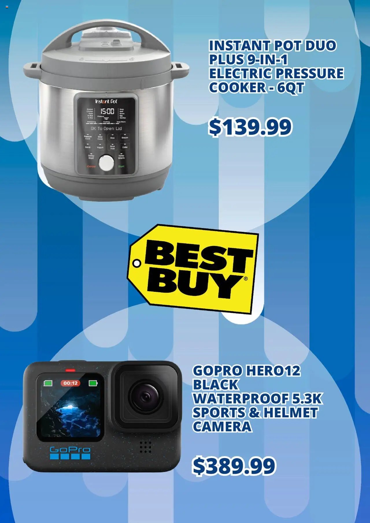 Best Buy flyer from 14.07.2025 Weekly flyer / circulaire