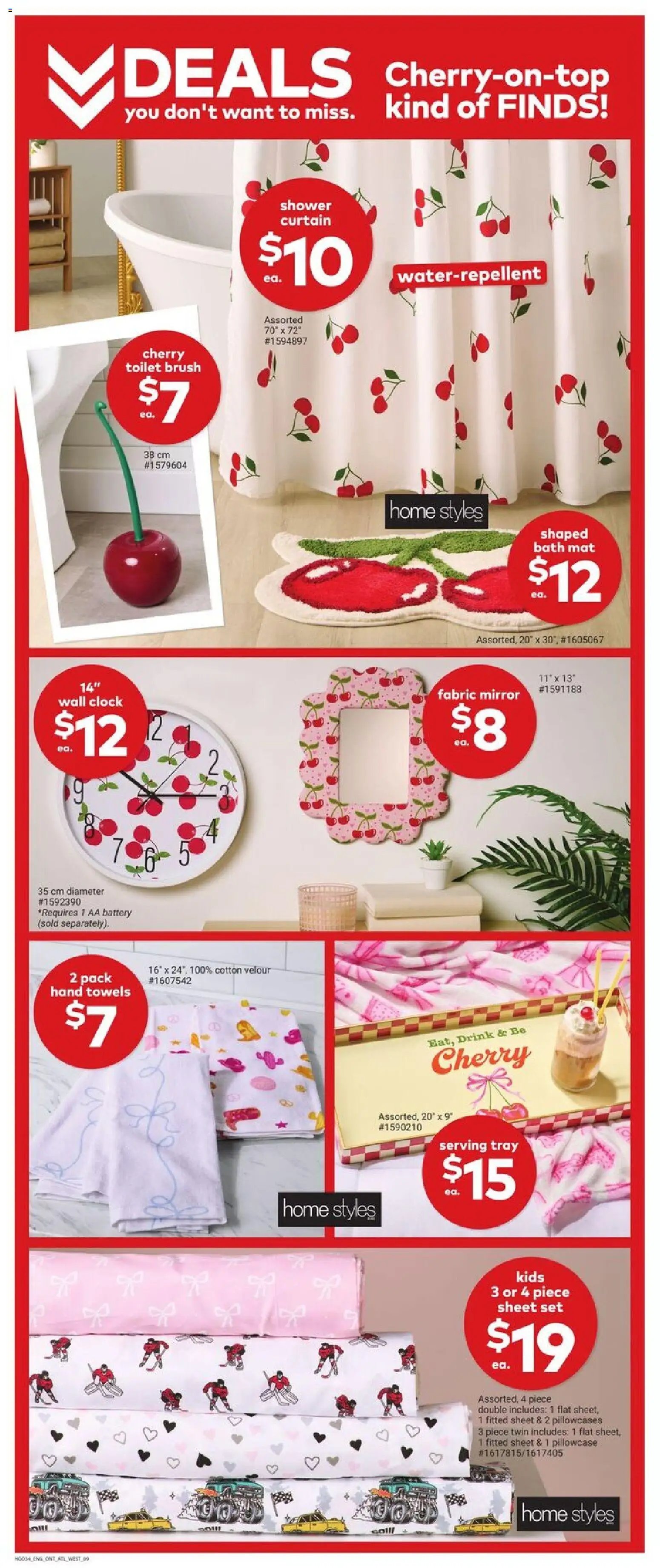 Giant Tiger flyer from 25.03.2026 Weekly Flyer (2026-03-25 - 2026-03-31) | 11