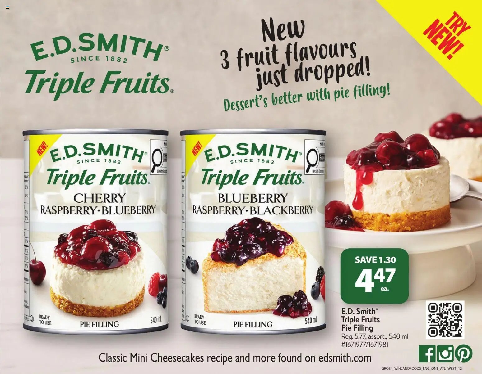 Giant Tiger flyer from 25.03.2026 Weekly Flyer (2026-03-25 - 2026-03-31) | 14