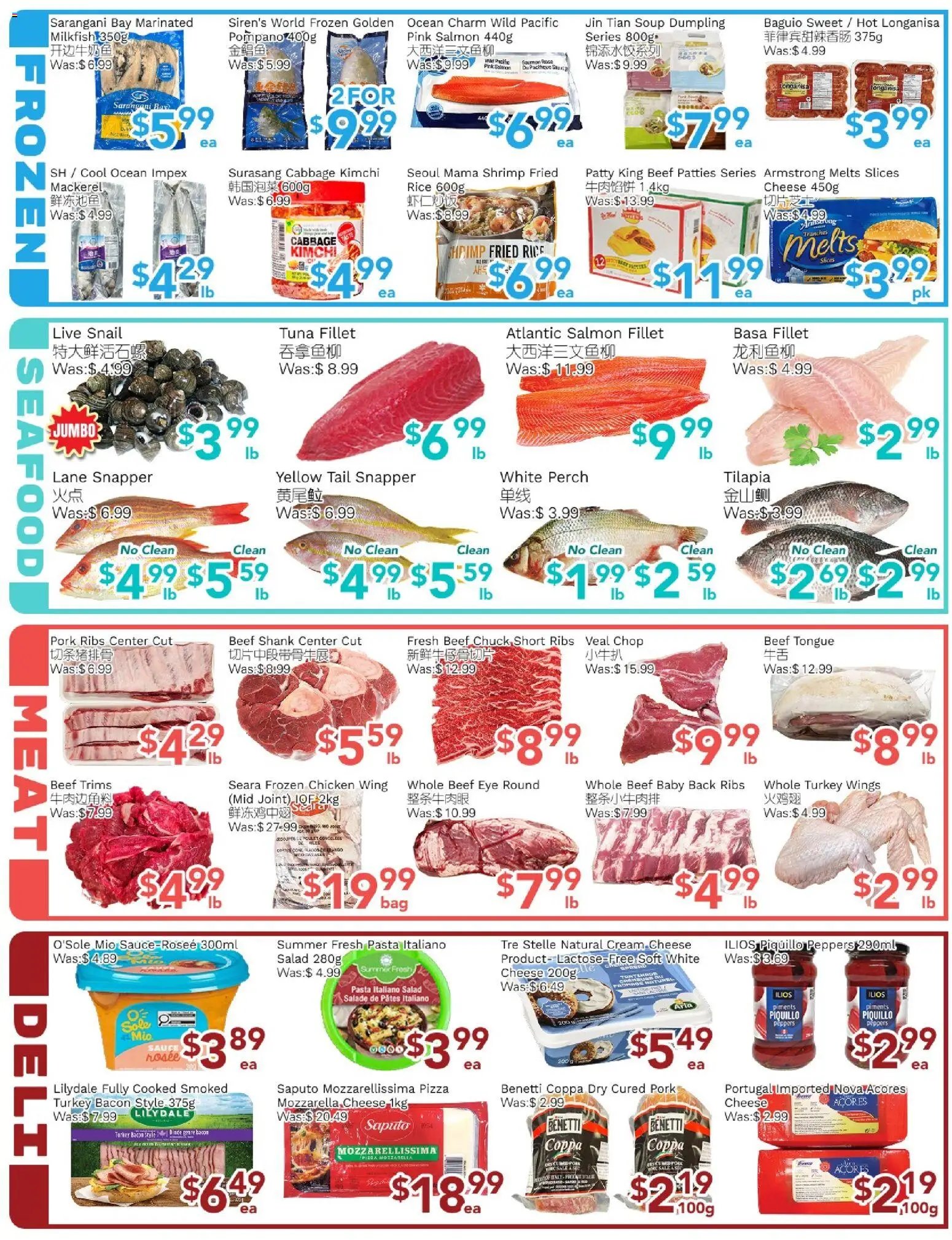 Ample Food Market flyer from 15.05.2026 Ample Food Market weekly flyer Toronto York