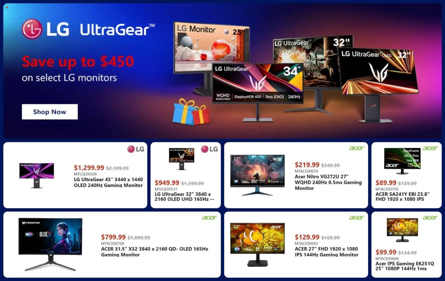 Canada Computers flyer from 26.12.2025 Weekly Flyer