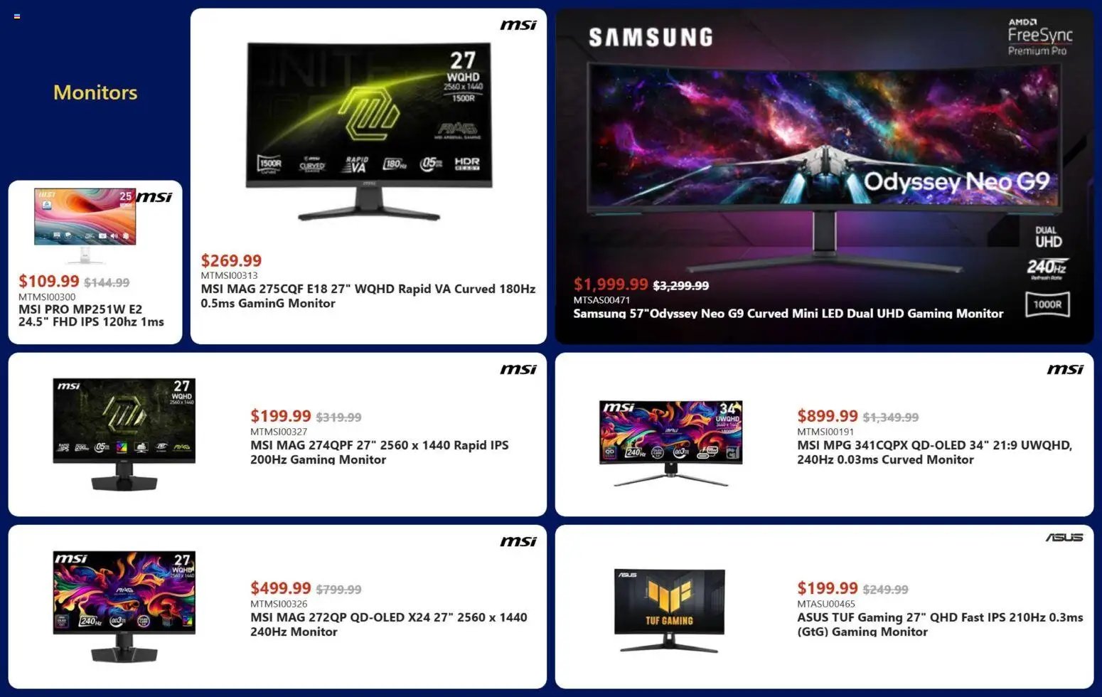 Canada Computers flyer from 26.12.2025 Weekly Flyer