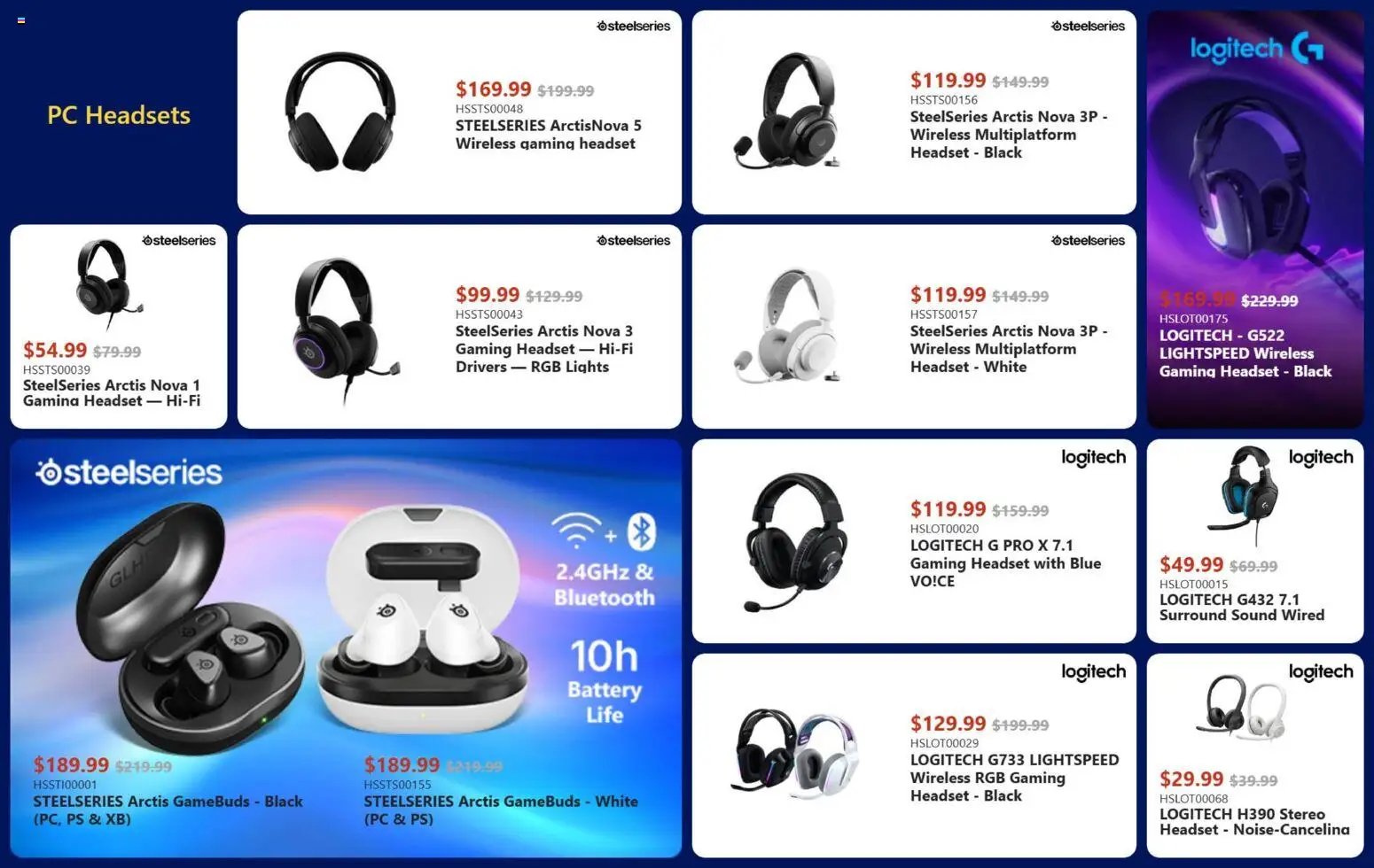 Canada Computers flyer from 26.12.2025 Weekly Flyer