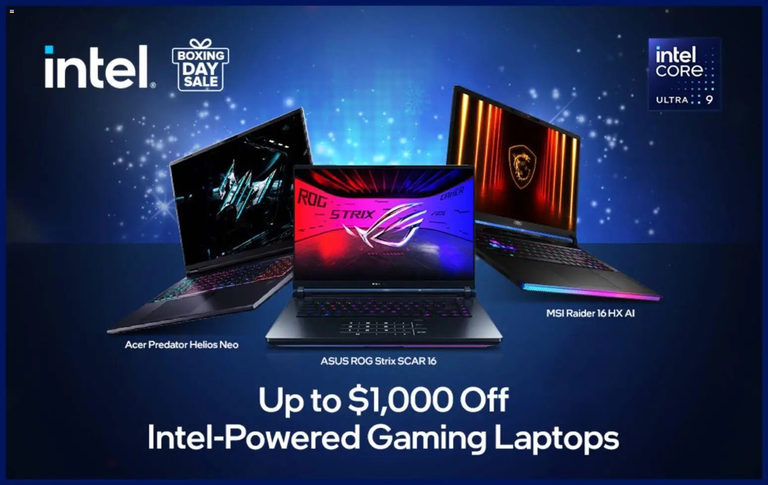 Canada Computers flyer from 26.12.2025 Weekly Flyer