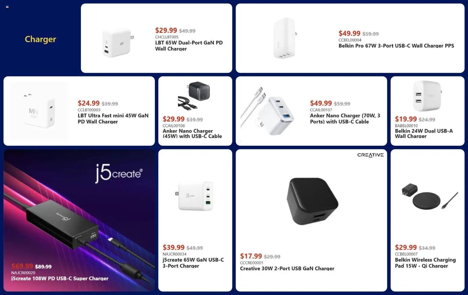 Canada Computers flyer from 26.12.2025 Weekly Flyer