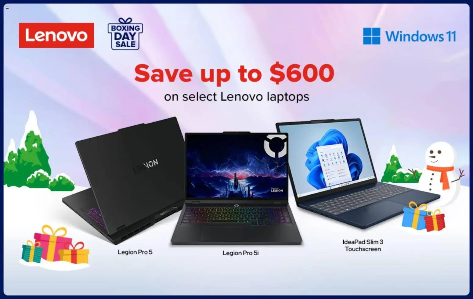 Canada Computers flyer from 26.12.2025 Weekly Flyer